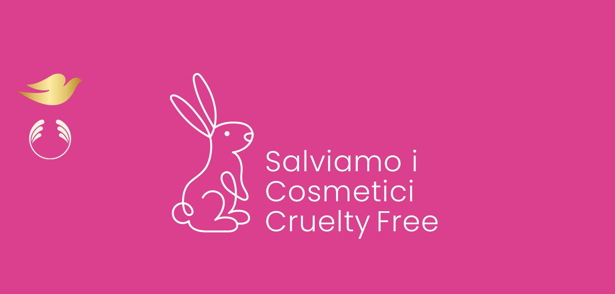 Dove Agiamo per salvare i Cosmetici Cruelty Free