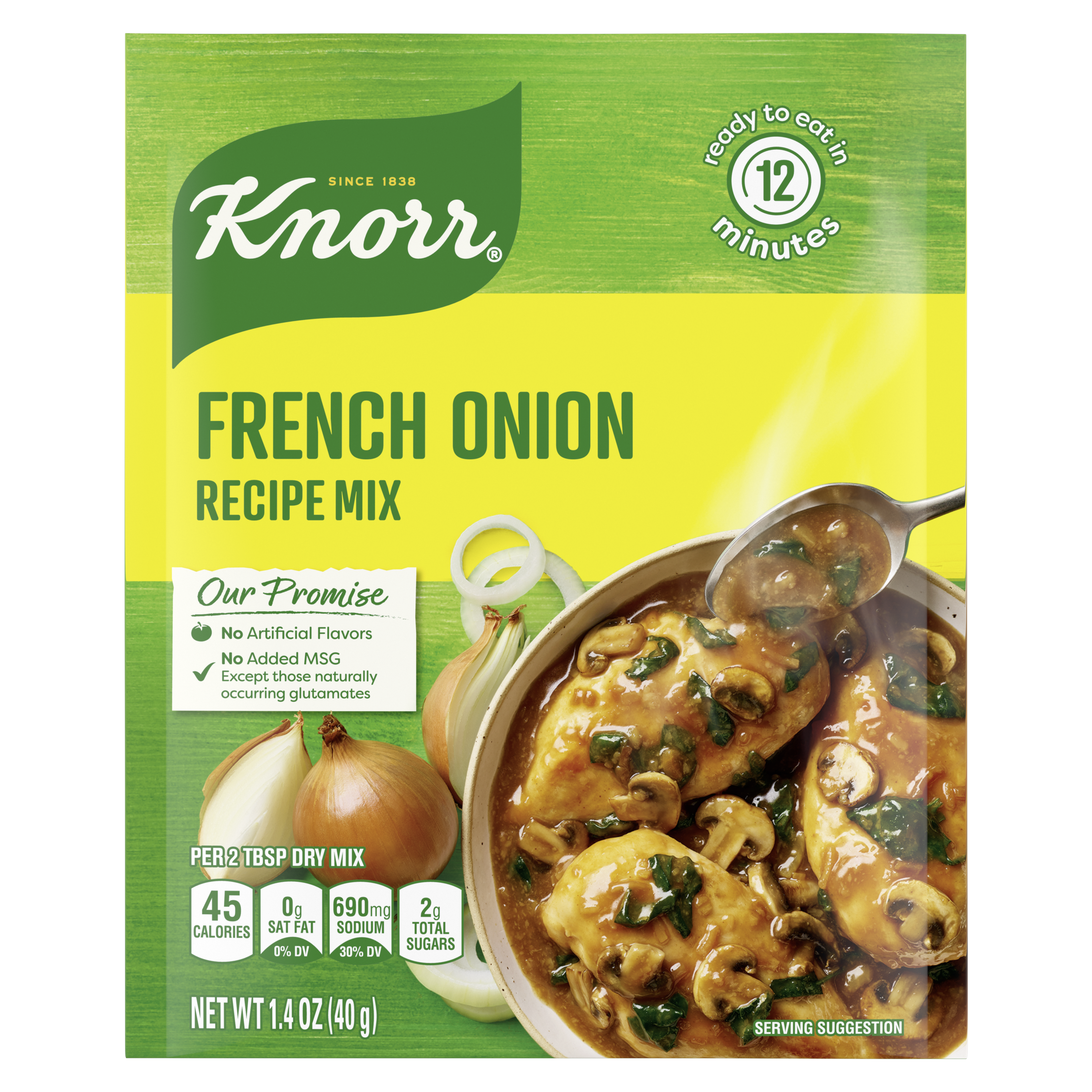 French Onion FOP