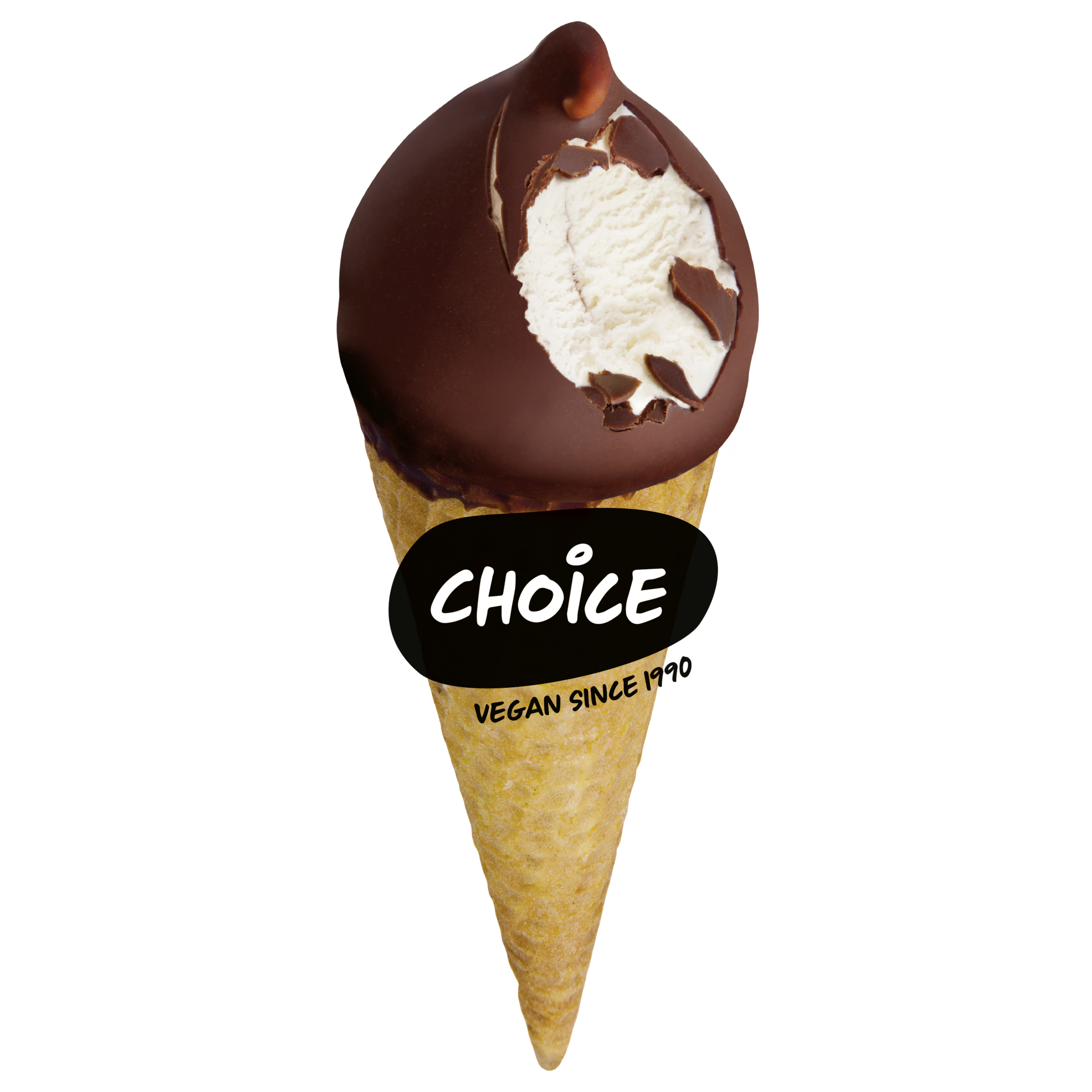 Choice Lovely Vanilla Cone