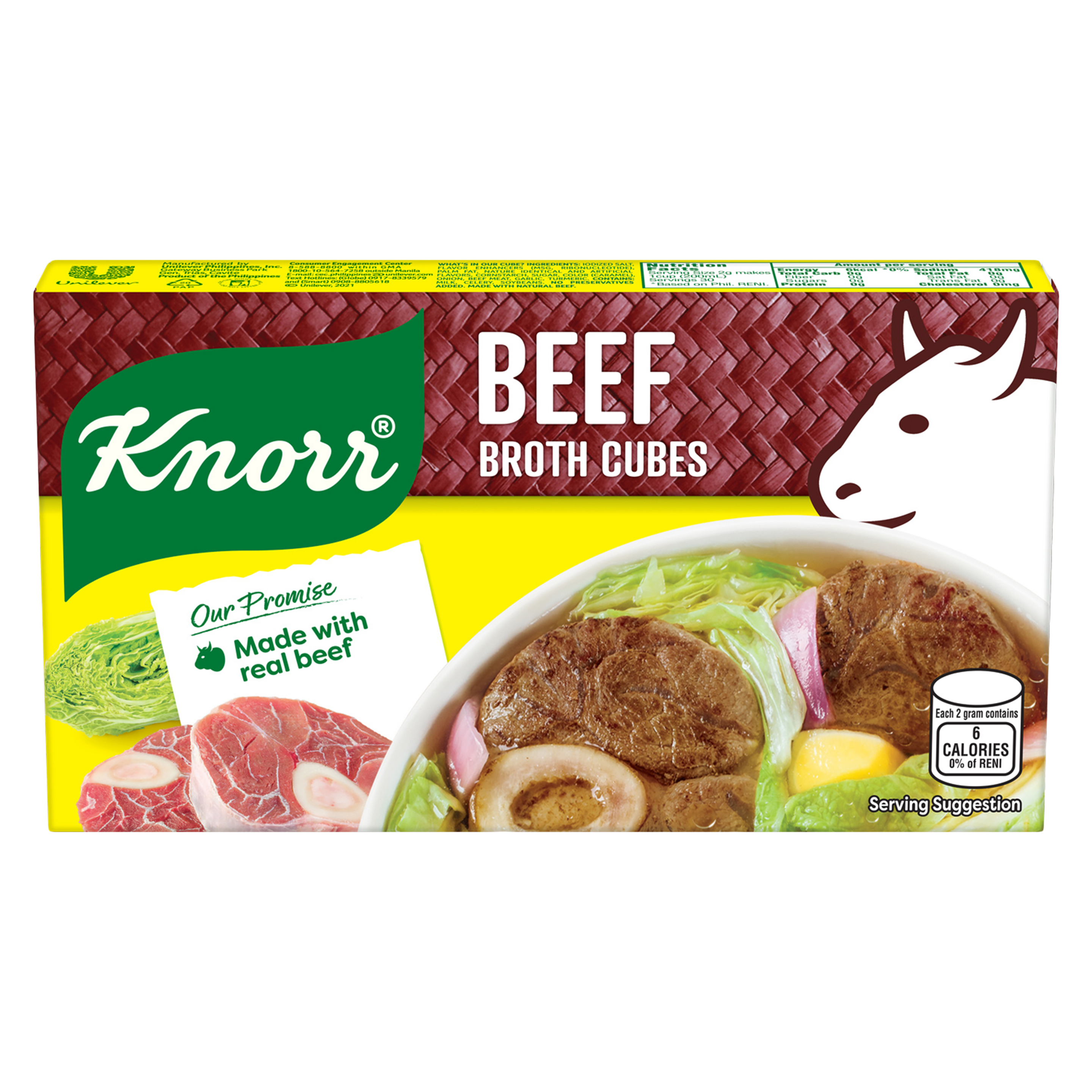 Knorr Beef Broth Base  Knorr Professional 