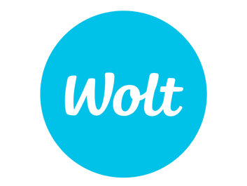 Wolt logo