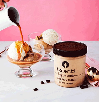 Gelato You Can Use To Make Different Types of Coffee Drinks
