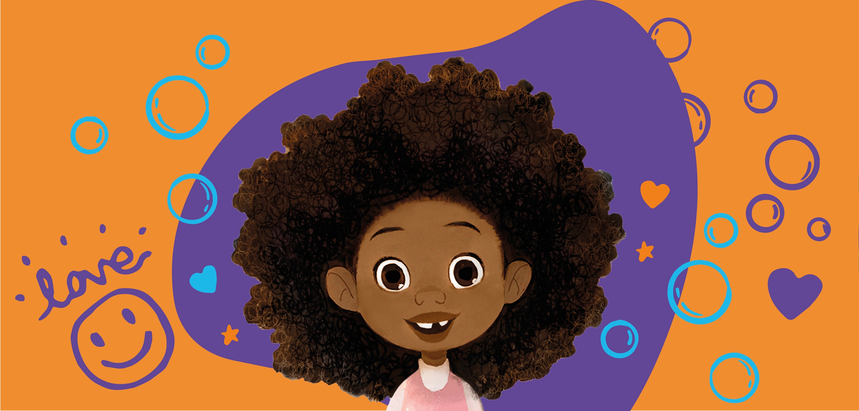 Dove Enseñemos a los niños a amar y cuidar el cabello texturizado – Teaser Image