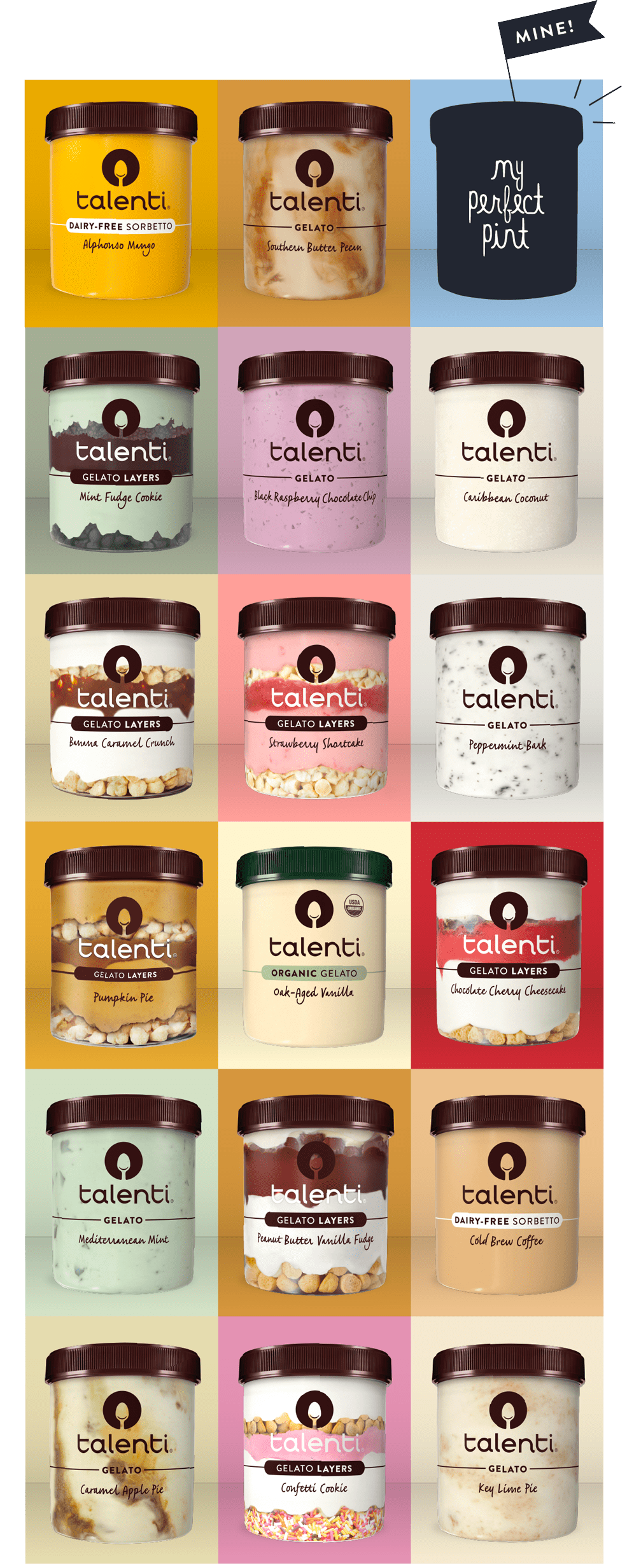 Find your perfect pint!