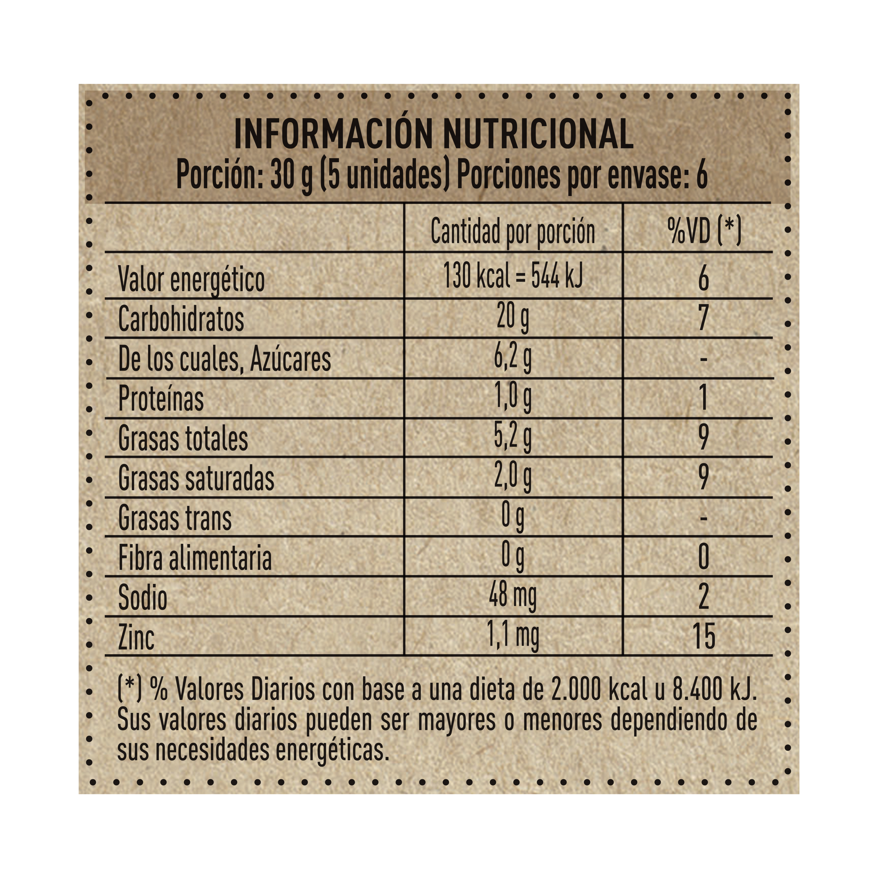 Premezcla de bizcochuelo sabor Chocolate sin TACC - Maizena