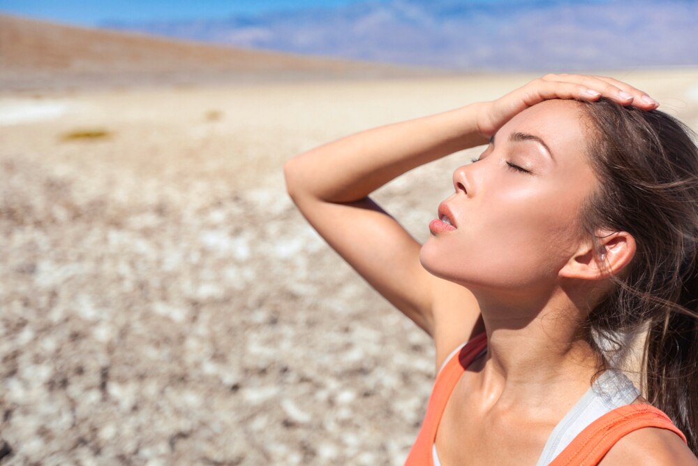 Inilah yang Terjadi Saat Rambutmu Sering Terpapar Sinar Matahari | Dove