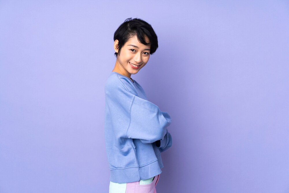 Boyish Cut