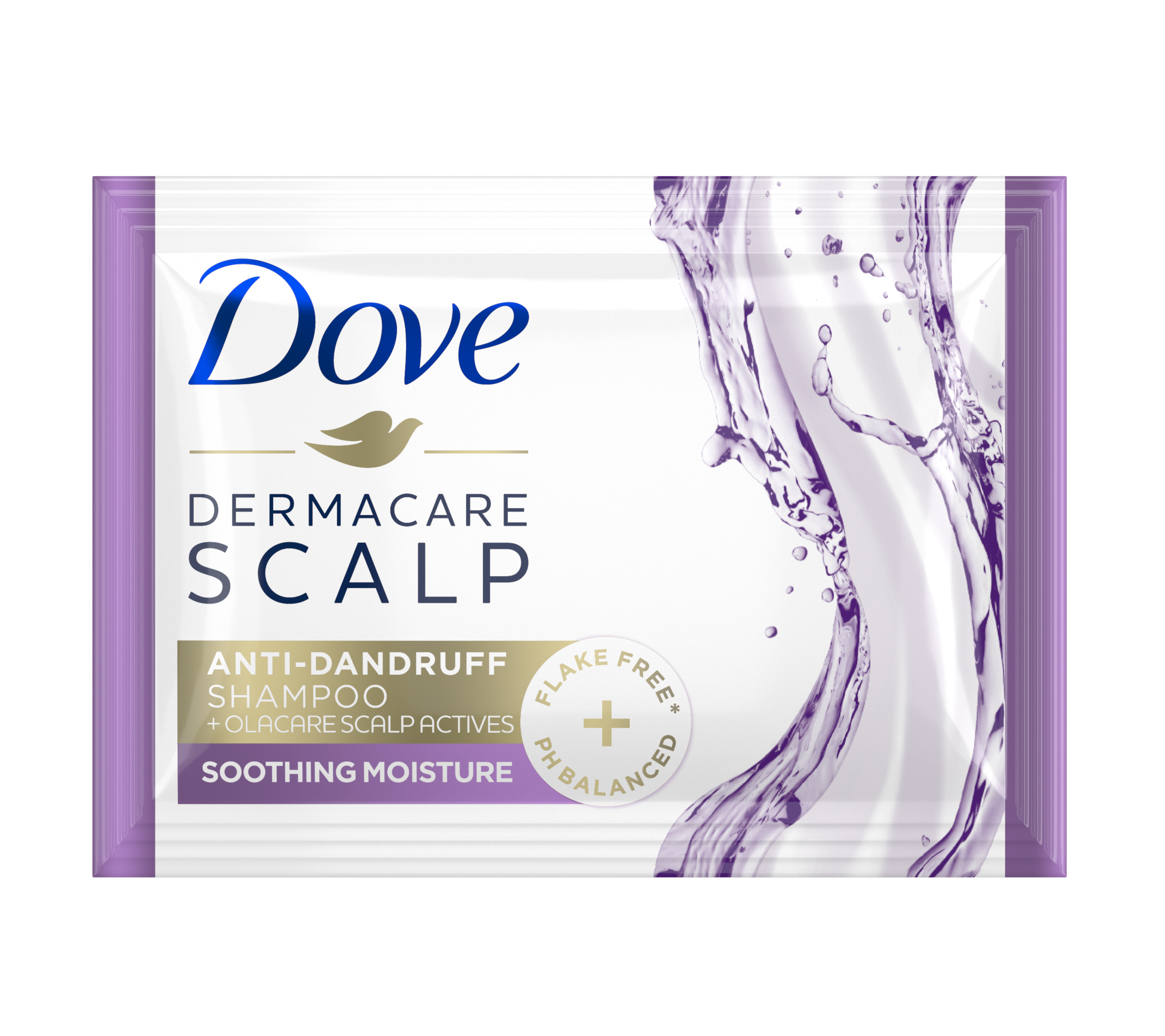 Dermacare Scalp Soothing Moisture Shampoo 10ml