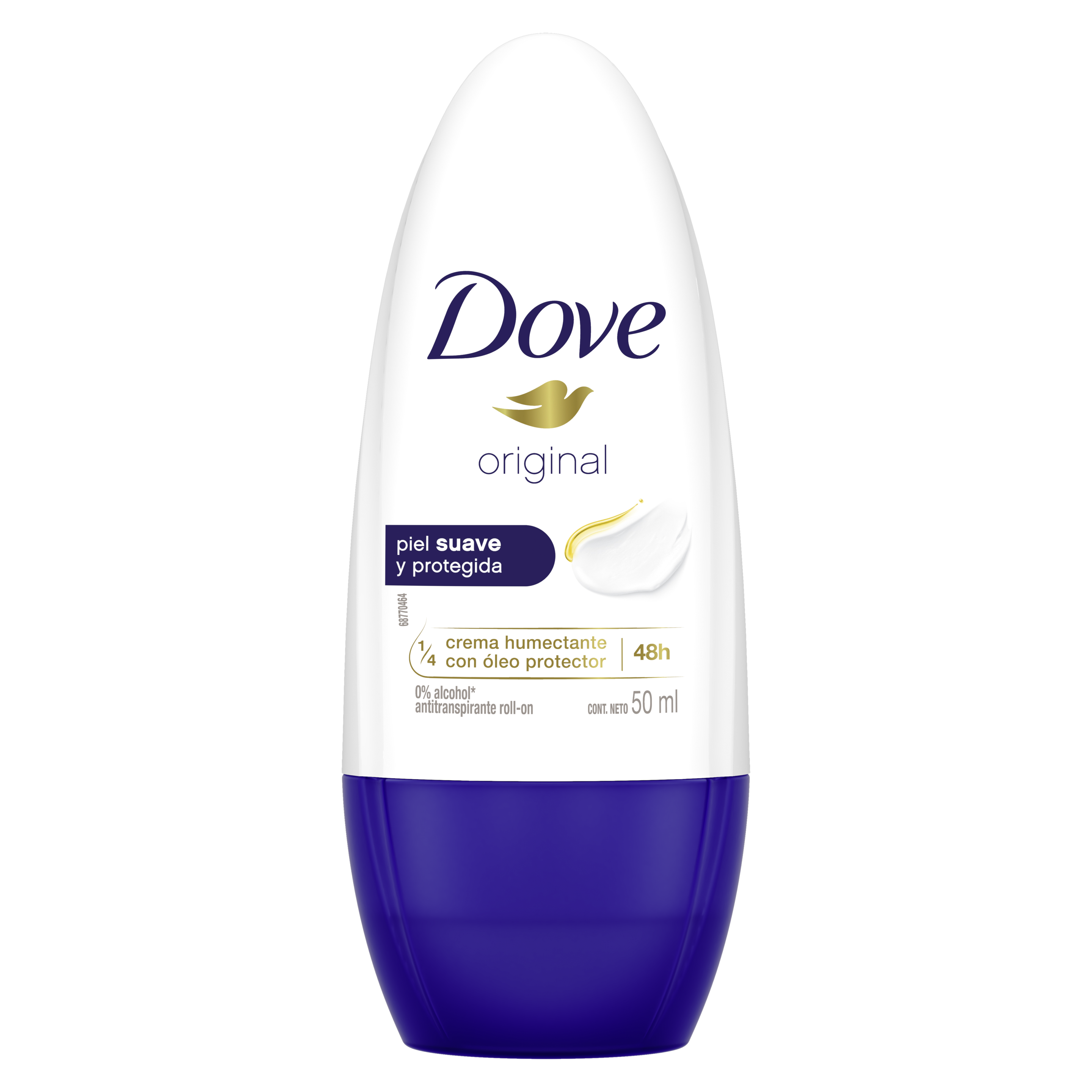 Desodorante Dove Original Roll-On | Dove