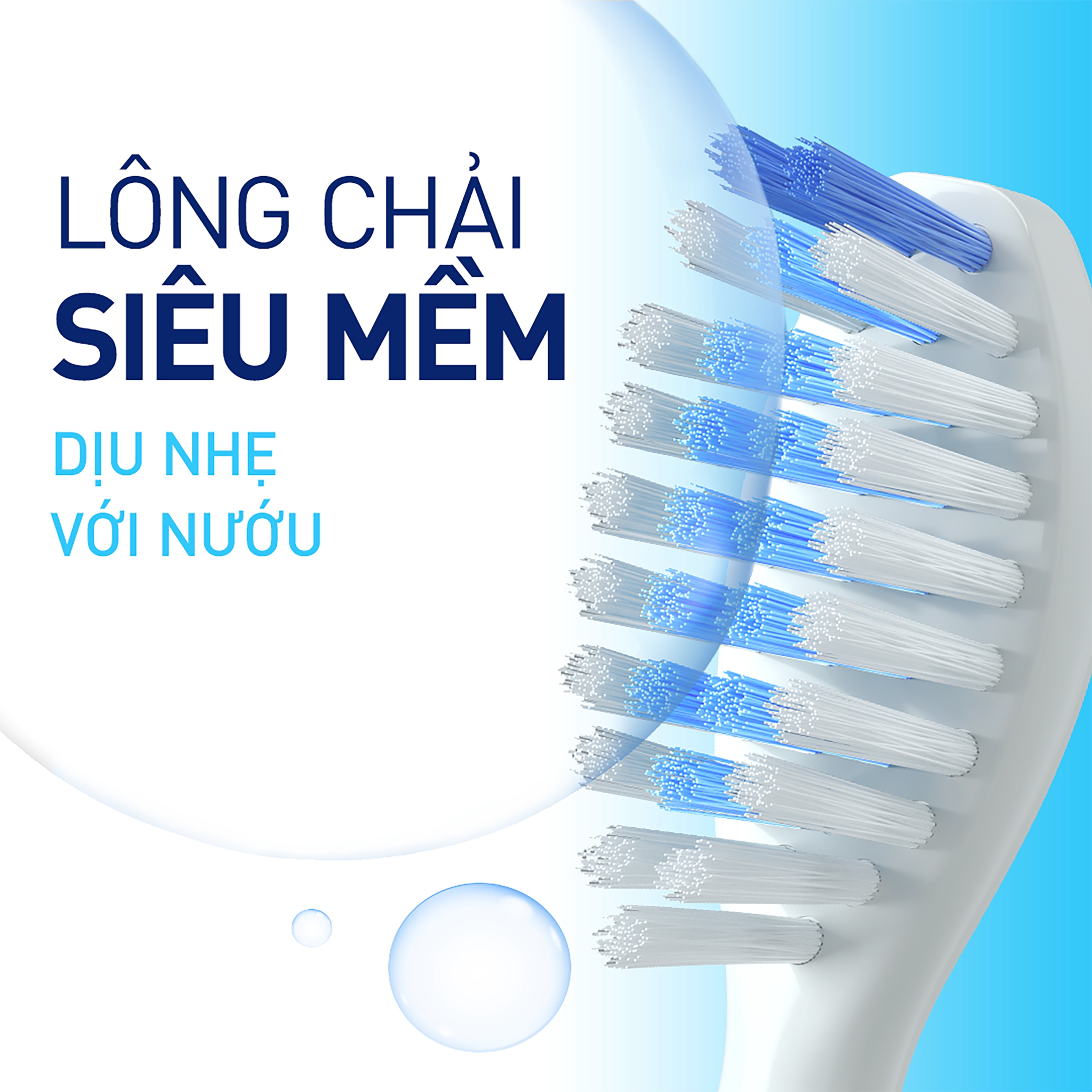 Bàn chải điện P/S S100 PRO EXPERTCARE - Đen Nhám