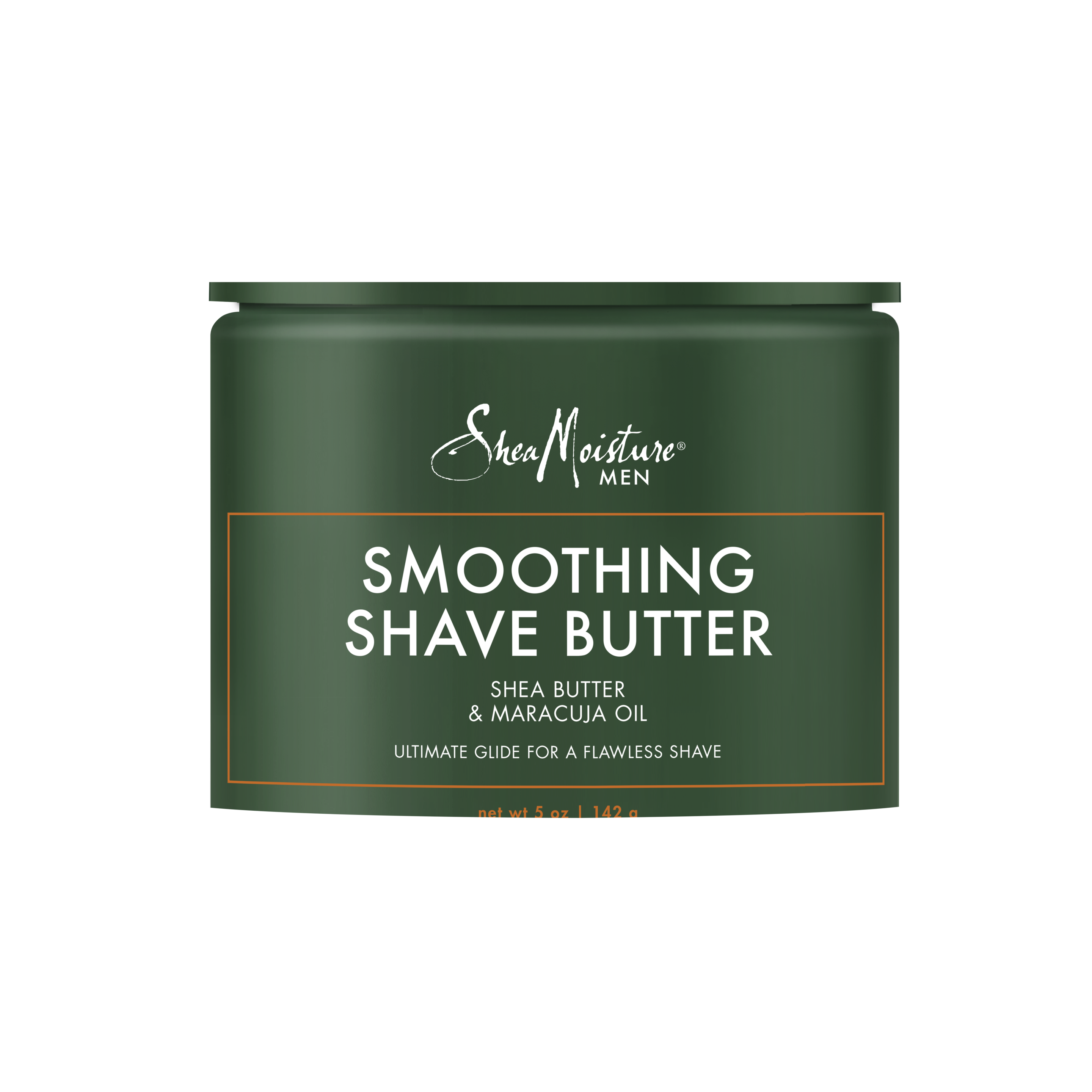 Shea Butter & Maracuja Oil Smoothing Shave Butter 5 oz packshot