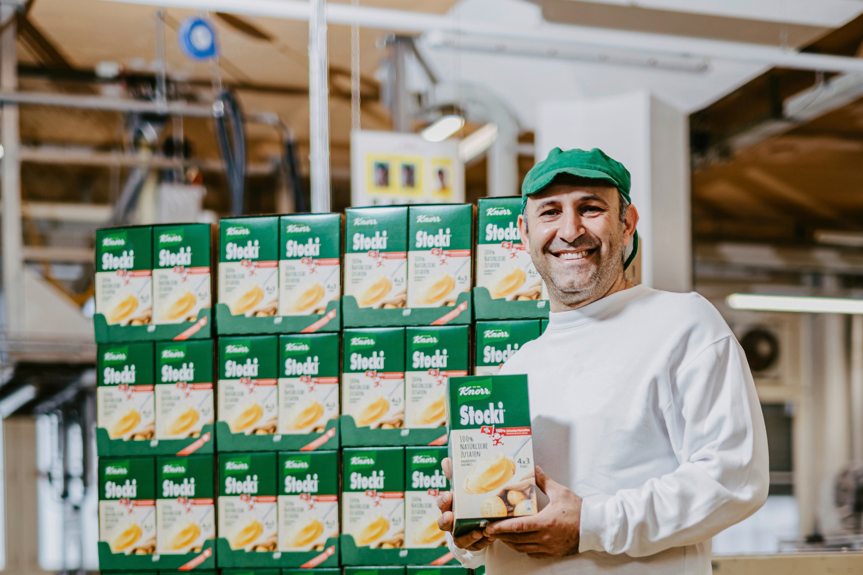 Knorr - Unsere Knorri Geschichte