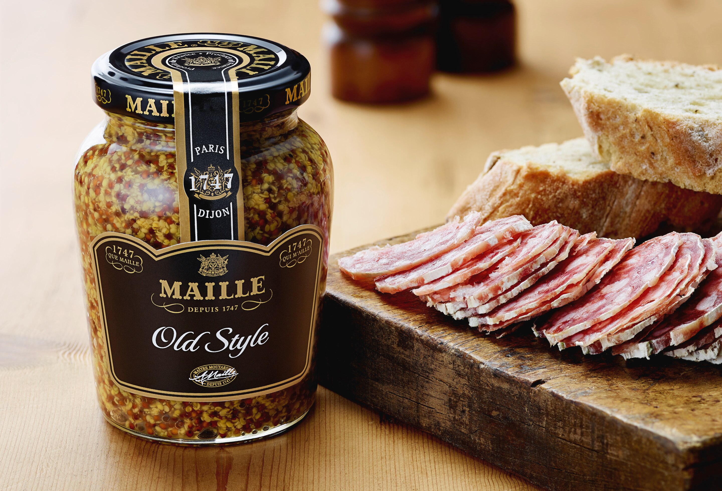 MAILLE SENF NACH ALTER ART 210G