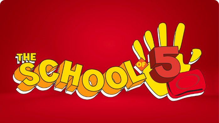 The School of 5