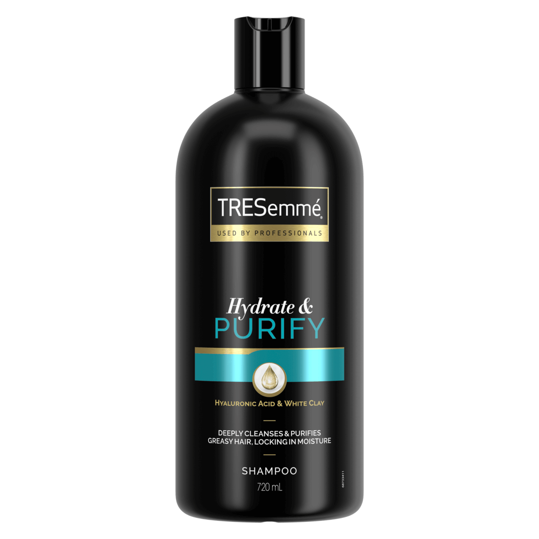 Hydrate & Purify Shampoo 720 ml front of pack
