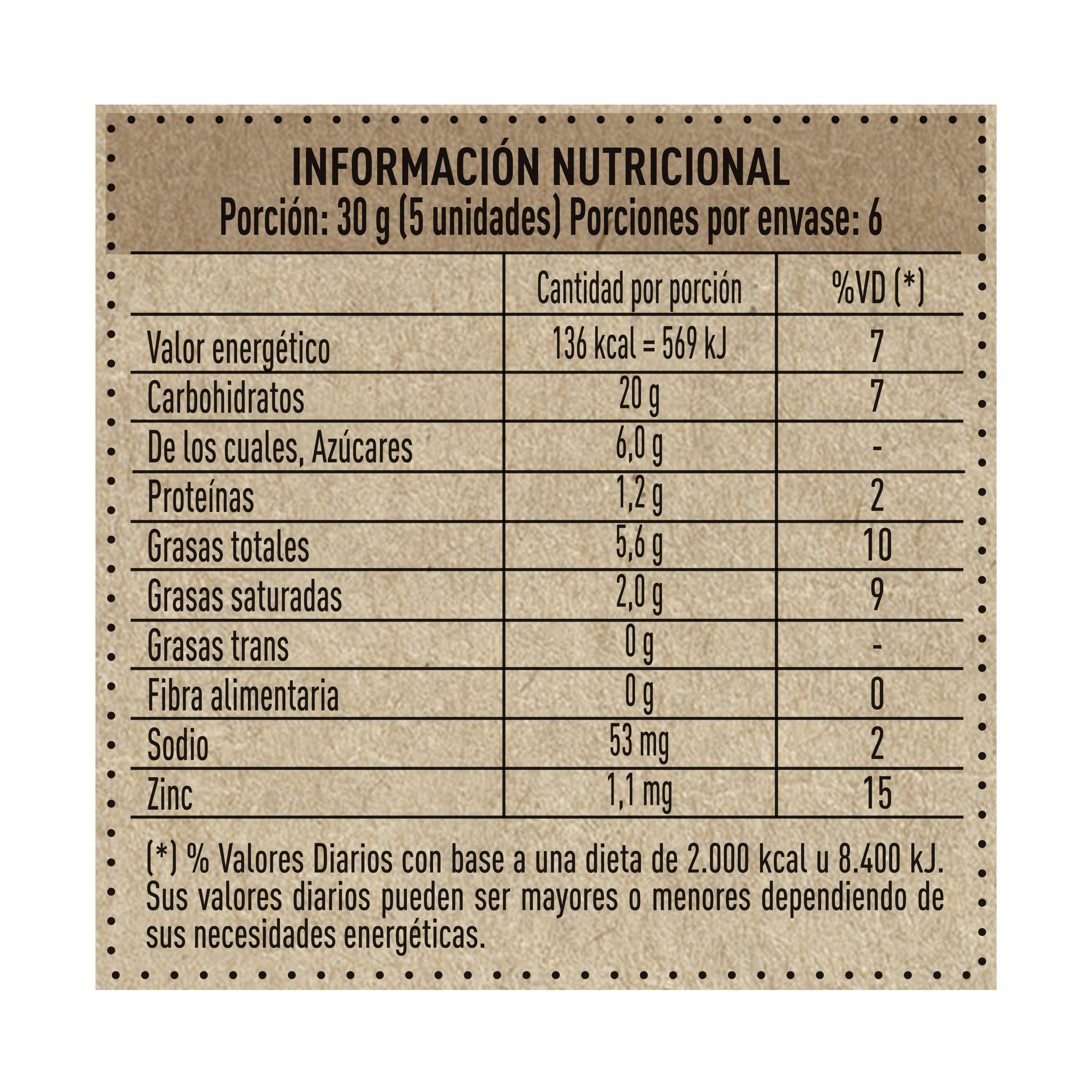 Premezcla de bizcochuelo sabor Chocolate sin TACC - Maizena