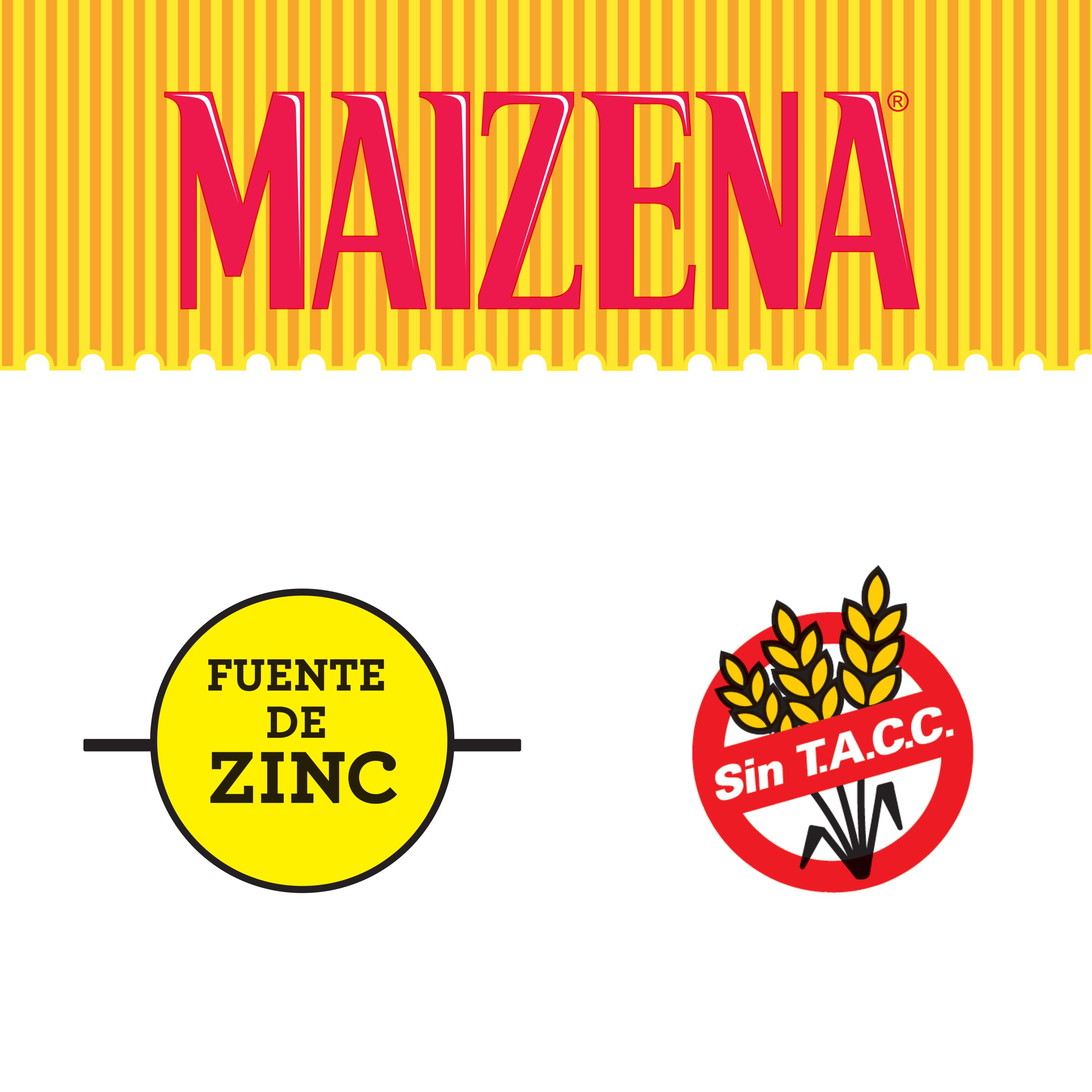 Premezcla de bizcochuelo sabor Chocolate sin TACC - Maizena