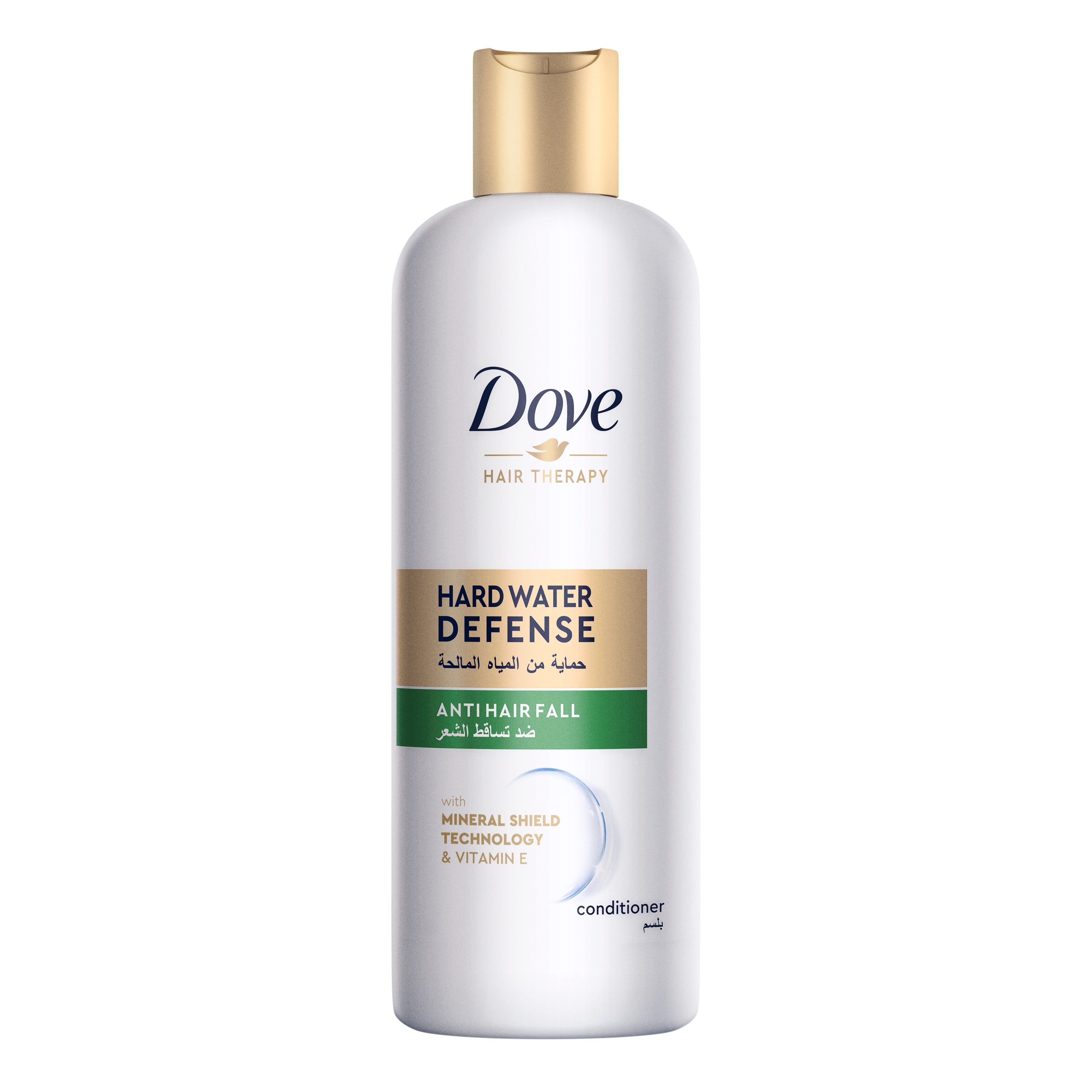 Dove Hair Therapy Hard Water Defense Conditioner 400ml
