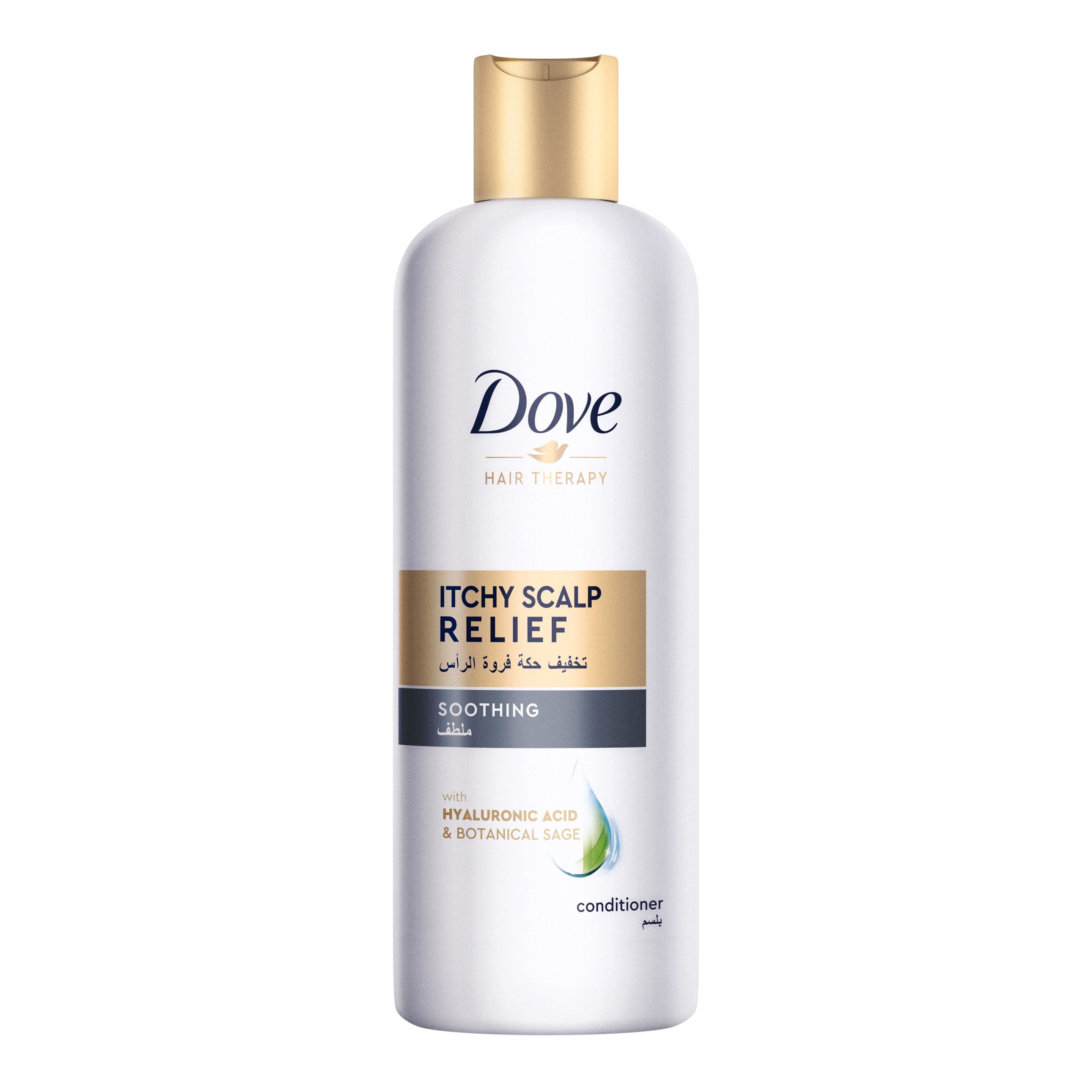 Dove Hair Therapy Itchy Scalp Relief Conditioner 400ml