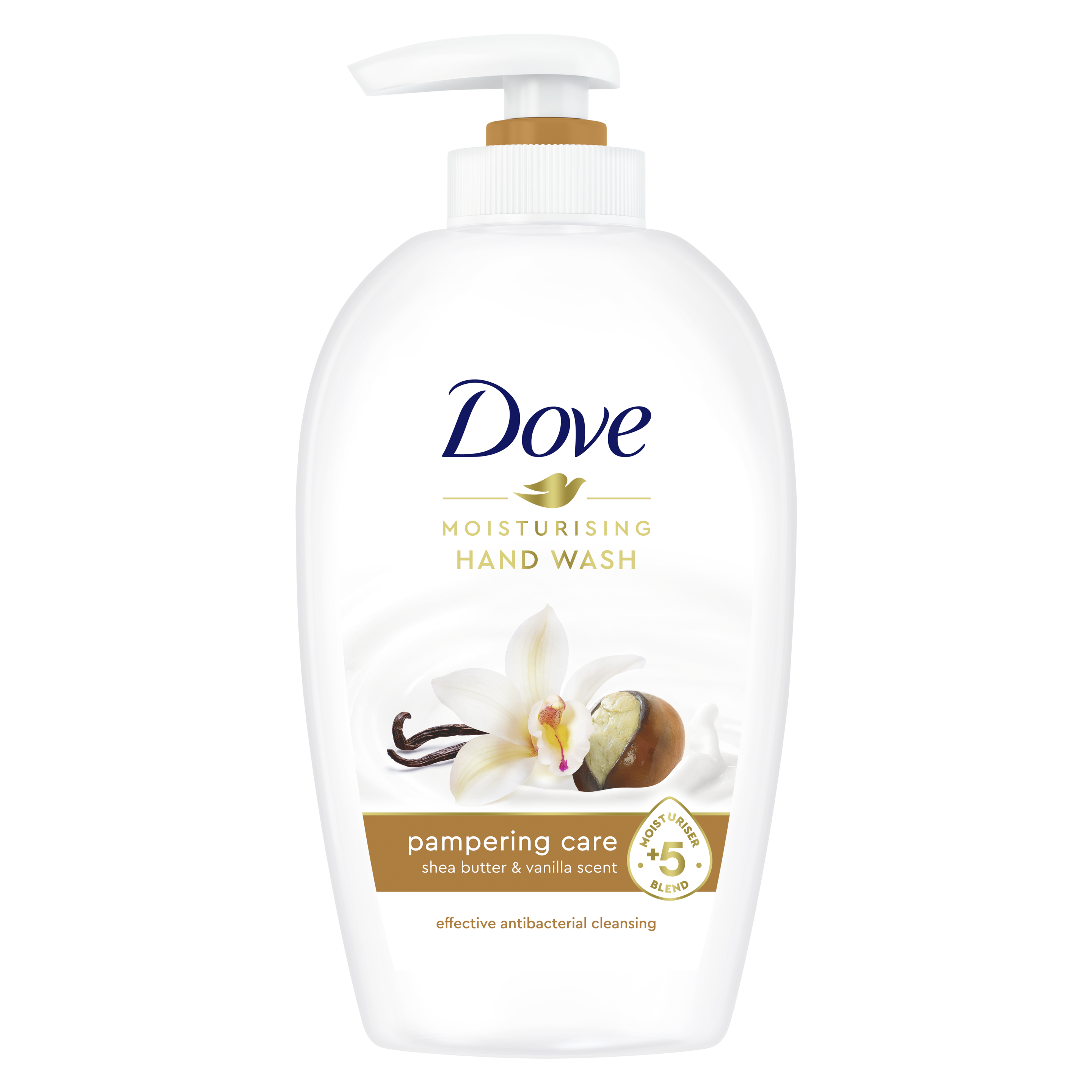 Dove Purely Pampering Shea Butter with Warm Vanilla Hand Wash  250ml