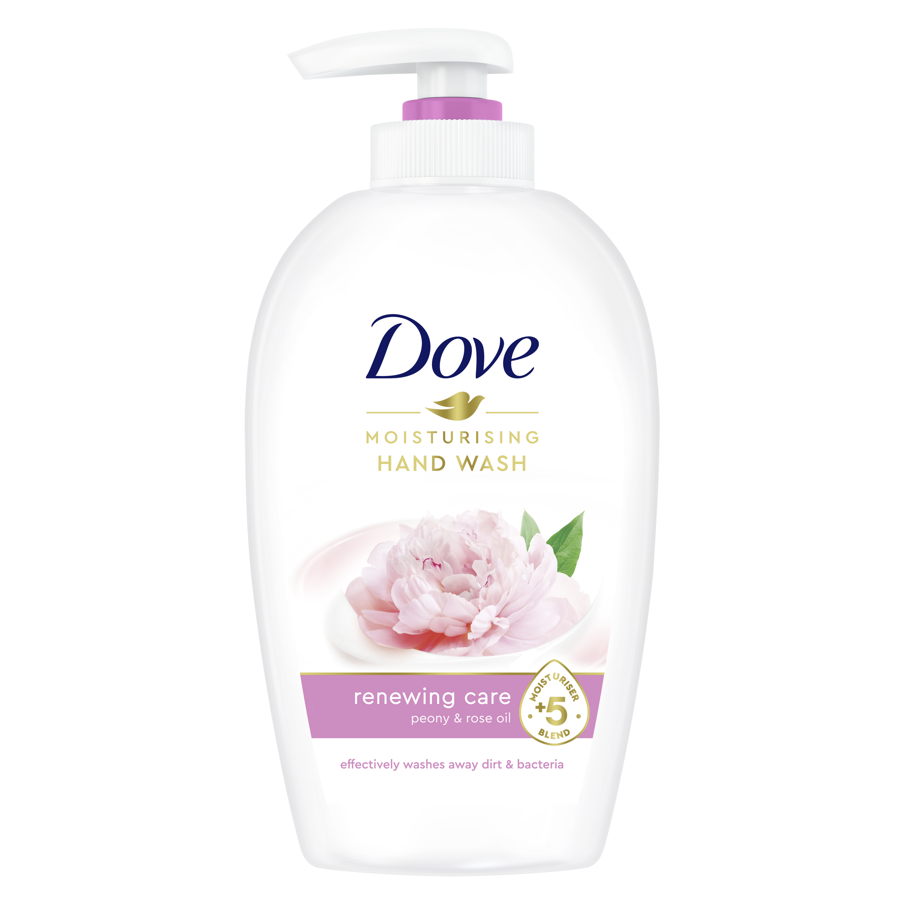 Dove Renewing Care Liquid Handwash 250ml x12
