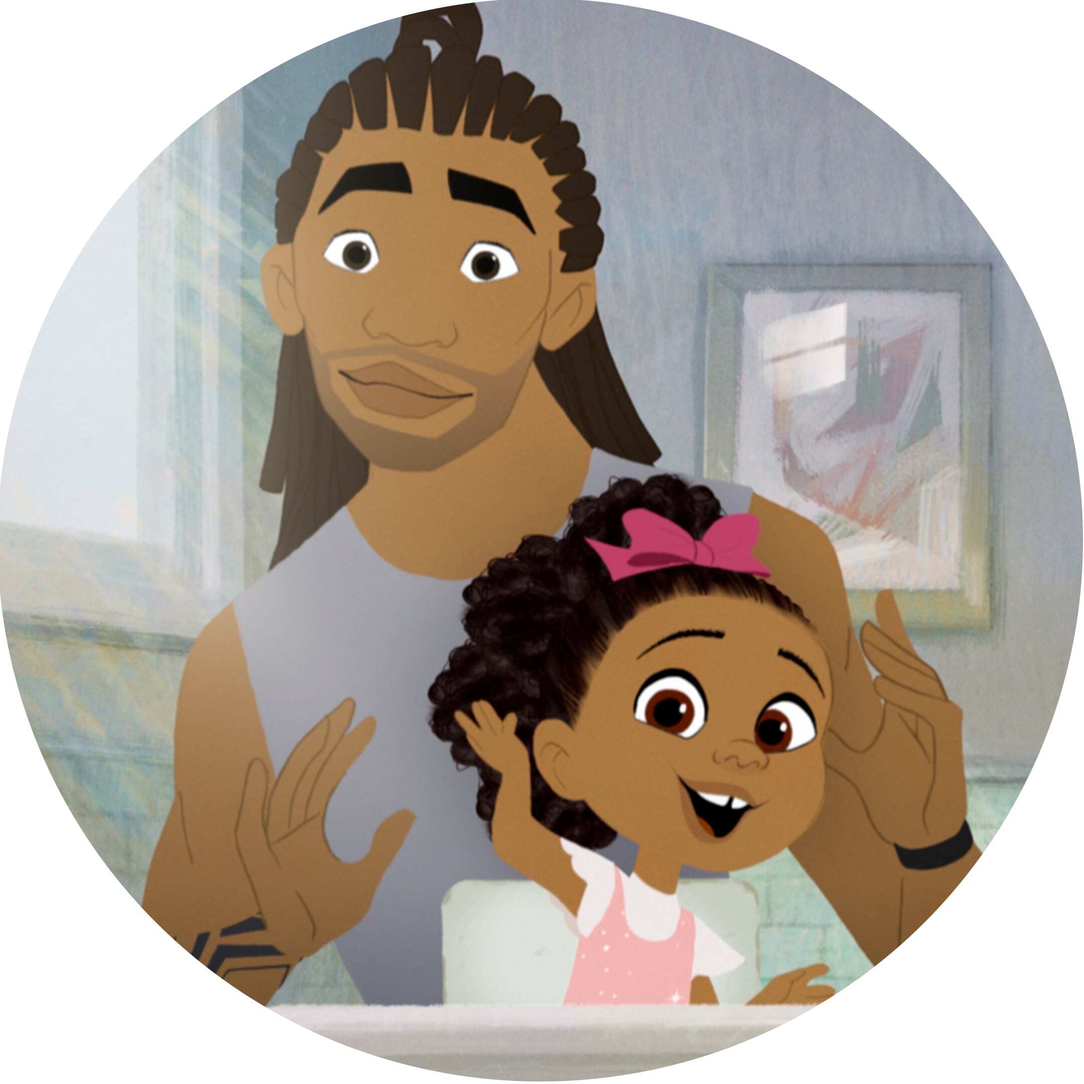 Dove Kids newsletter