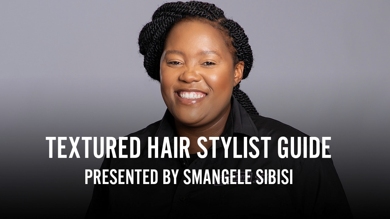 Female Hair Stylist discussing the Basin techniques and styling methods