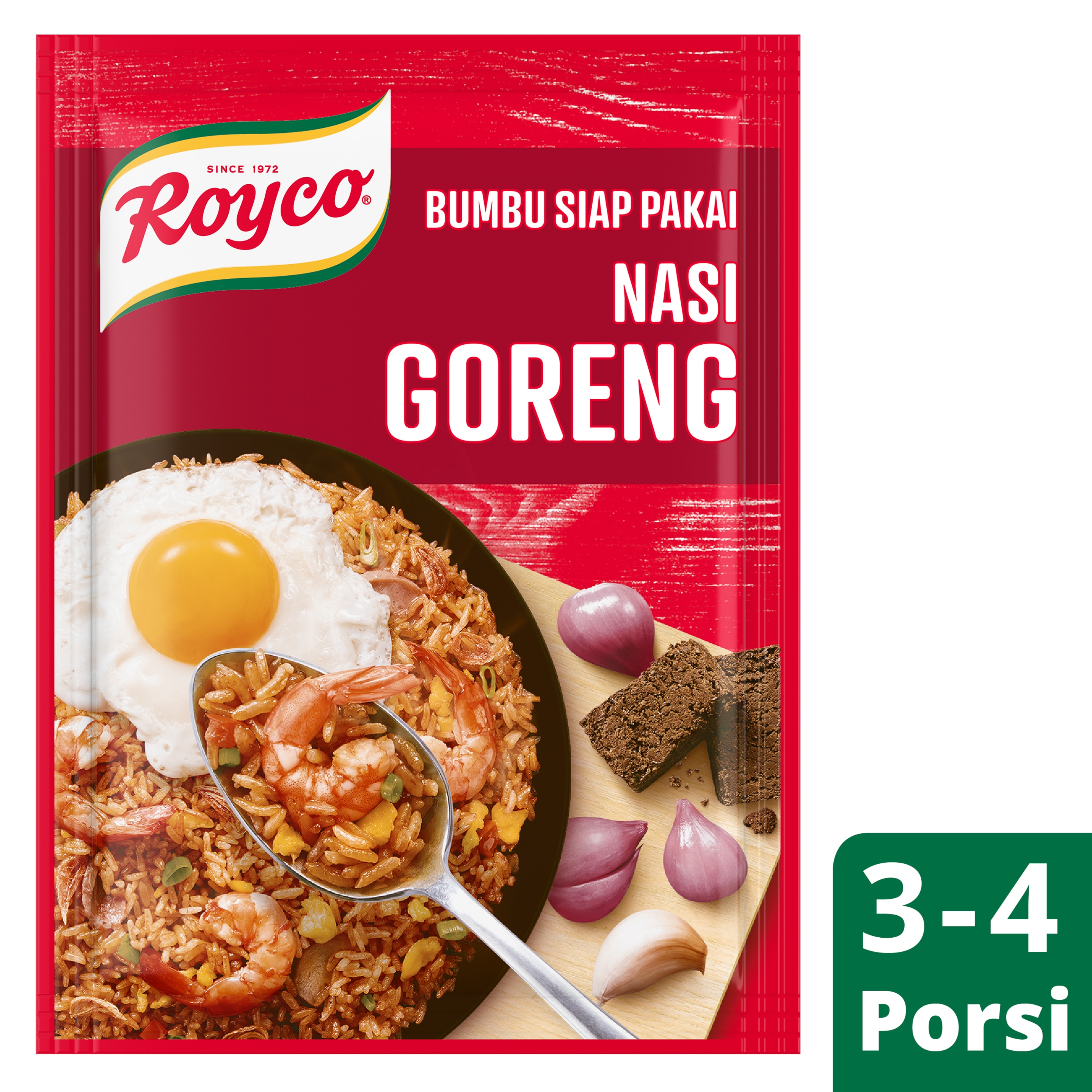 Royco  BUMBU KEMASAN  NASI GORENG  17G packshot