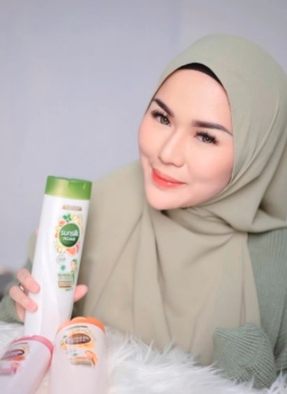 shampo sunsilk hijab anti ketombe