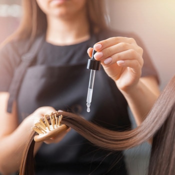 Shampo Sunsilk Soft and Smooth dan Minyak Argan untuk Bantu Atasi Rambut Kering