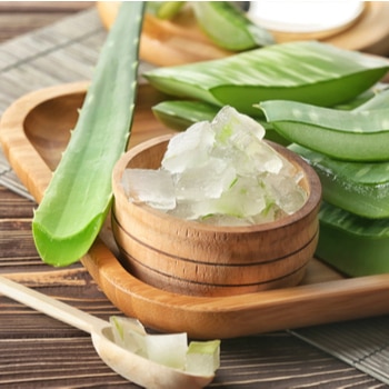 Kandungan biotin dan aloe vera yang dalam Sunsilk Thick and Long