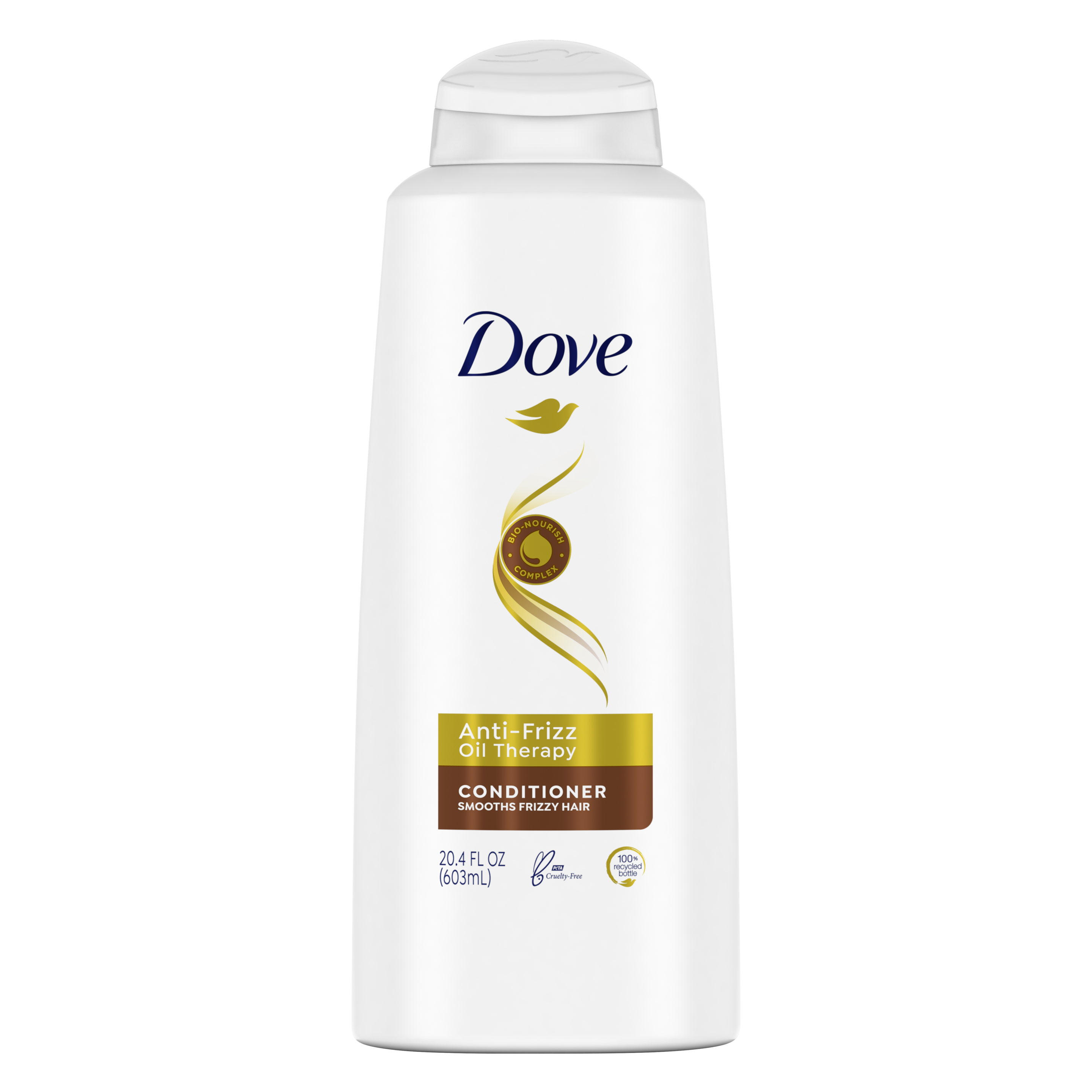 Anti Frizz Oil Therapy Conditioner Dove