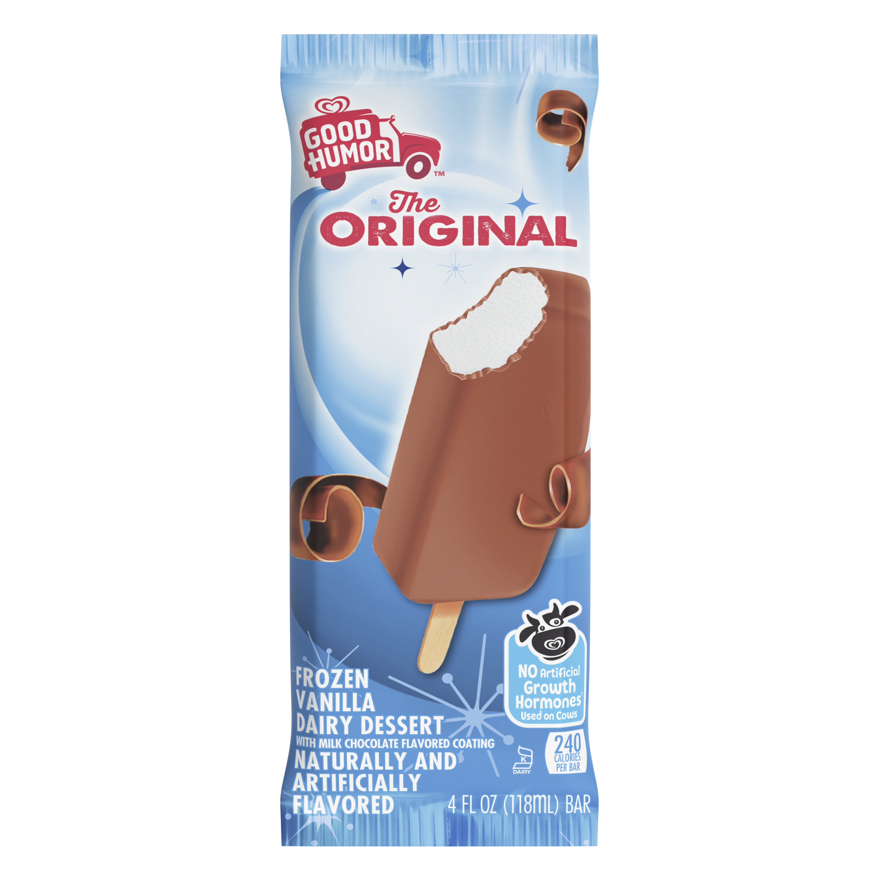 Original Ice Cream Bar