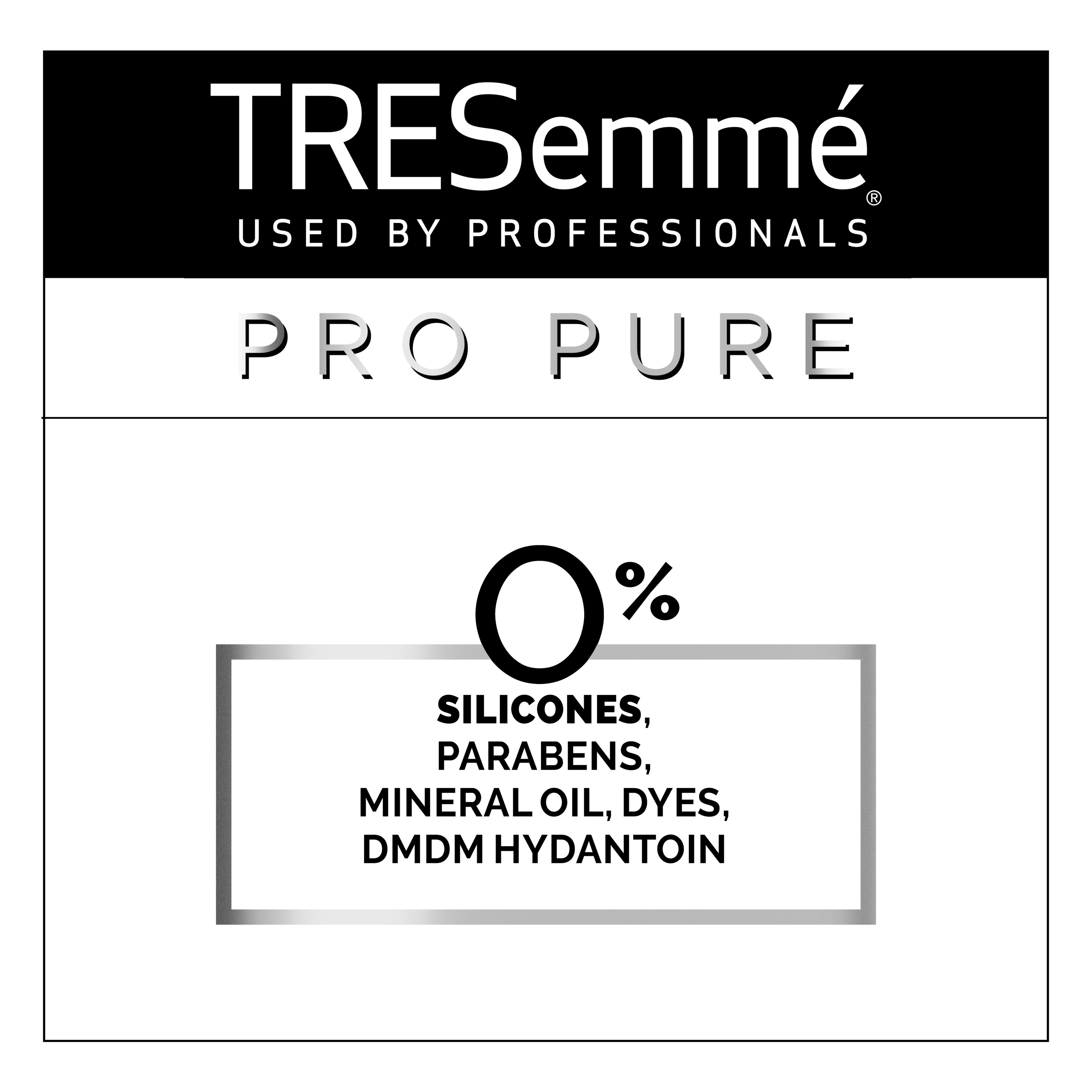 TRESemmé Pro Pure Micellar Moisture Conditioner for Dry Hair