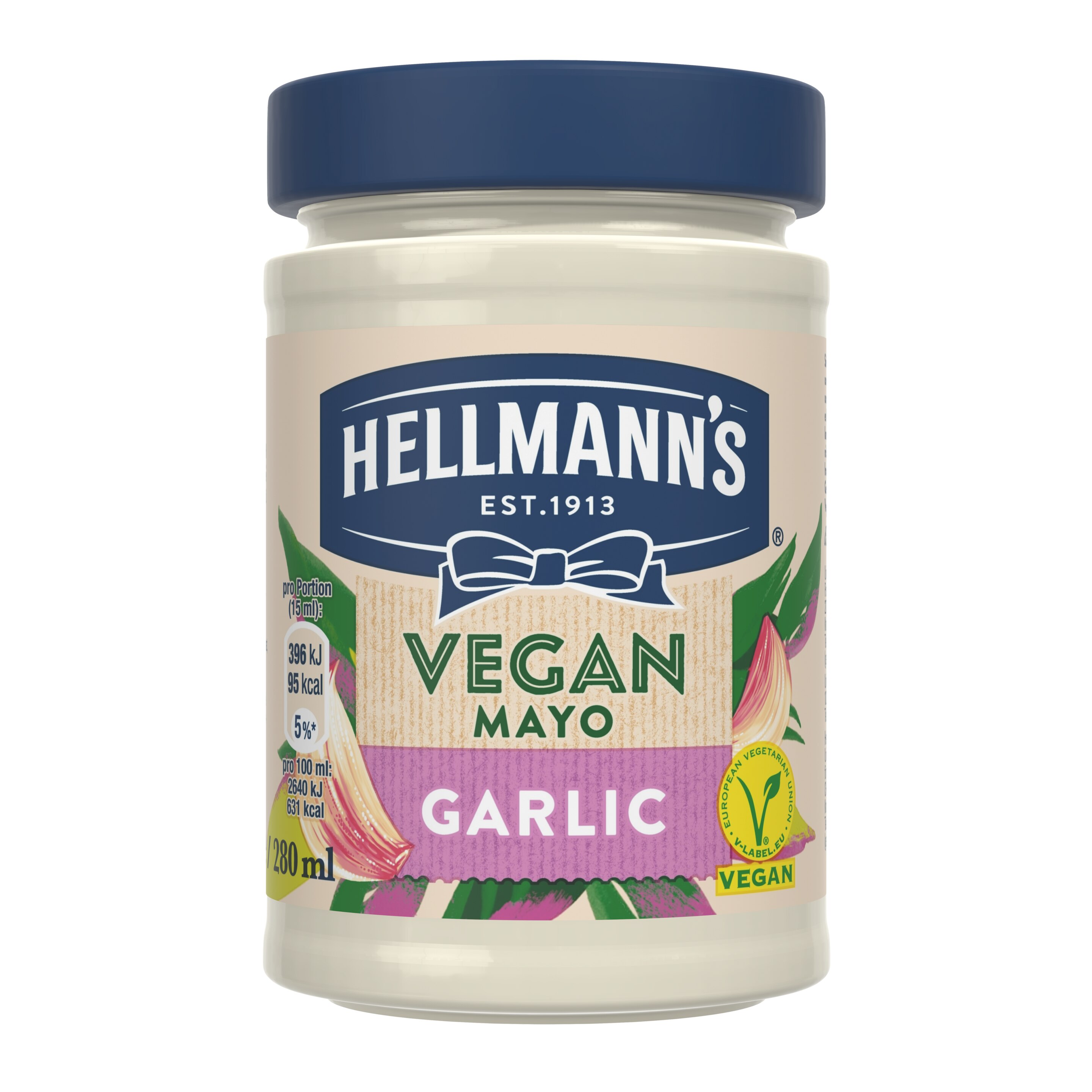 Hellmann's Vegan Mayo Garlic