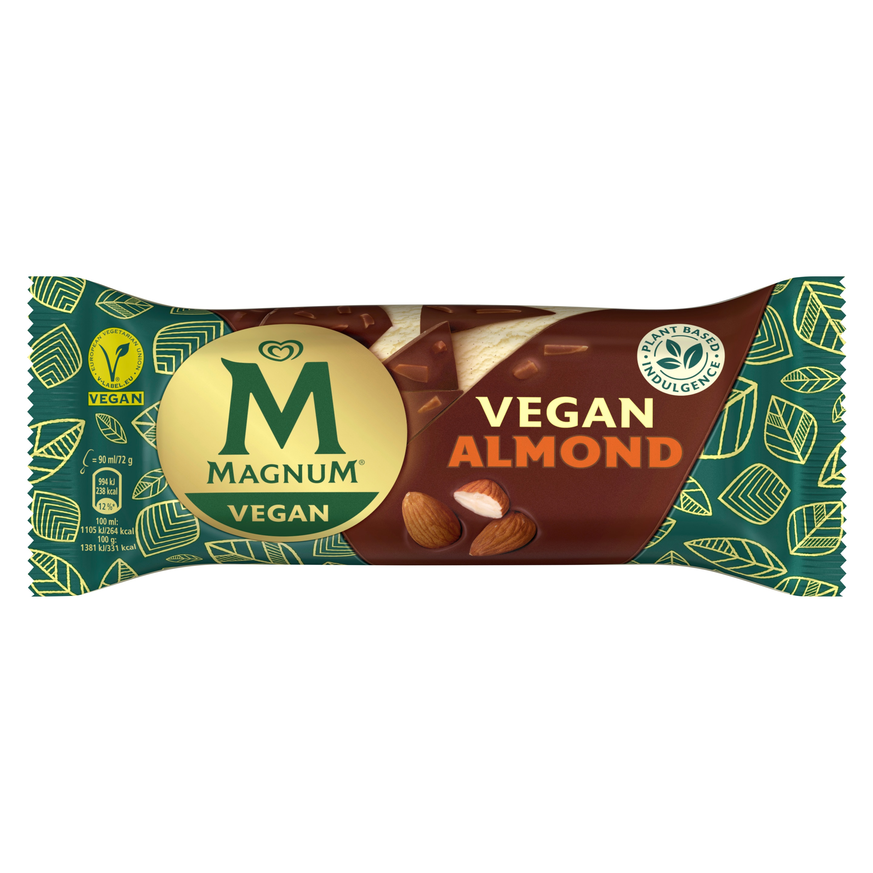 Magnum Vegan Mandel 1 x 90 ml