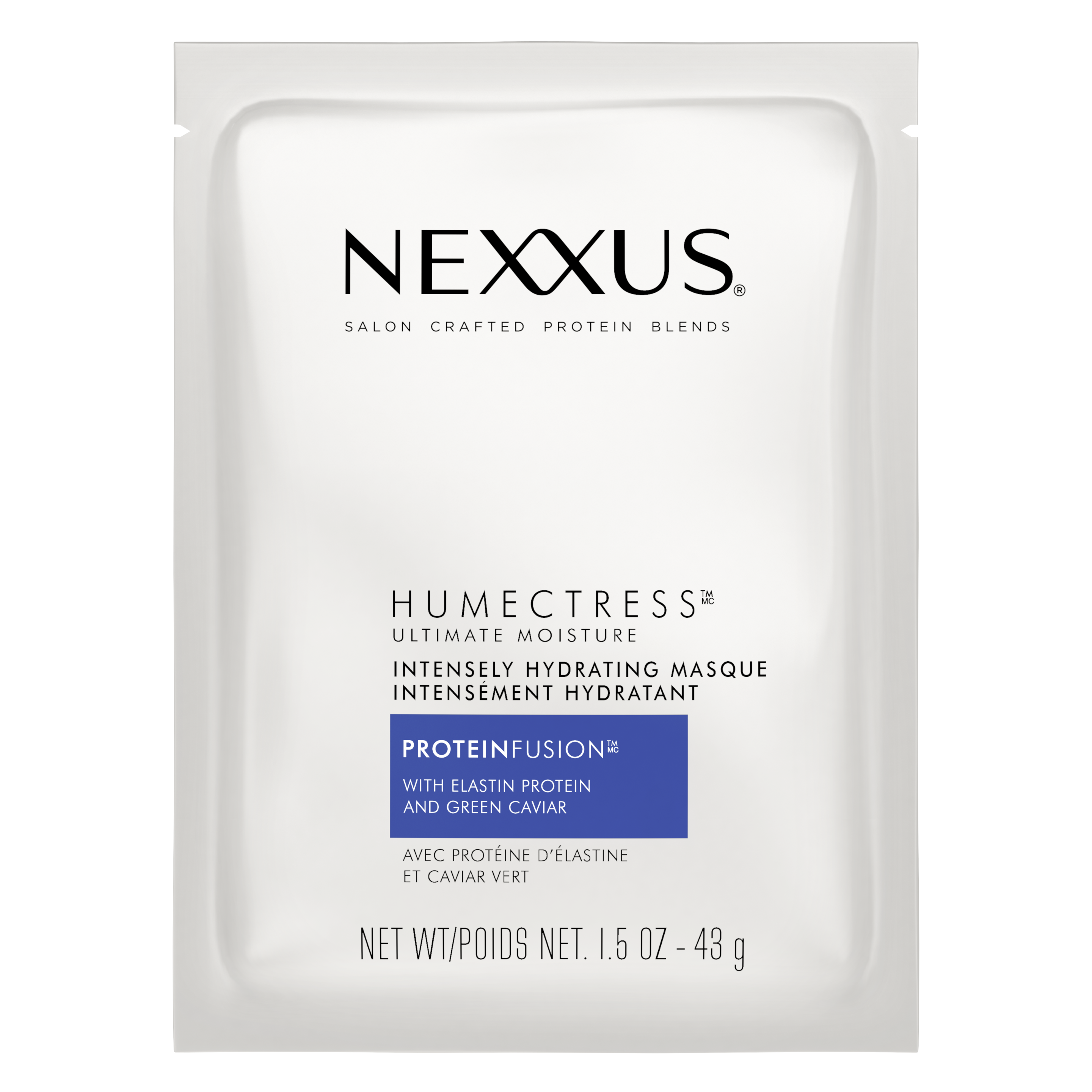 HUMECTRESS® MOISTURE MASK FOR DRY HAIR