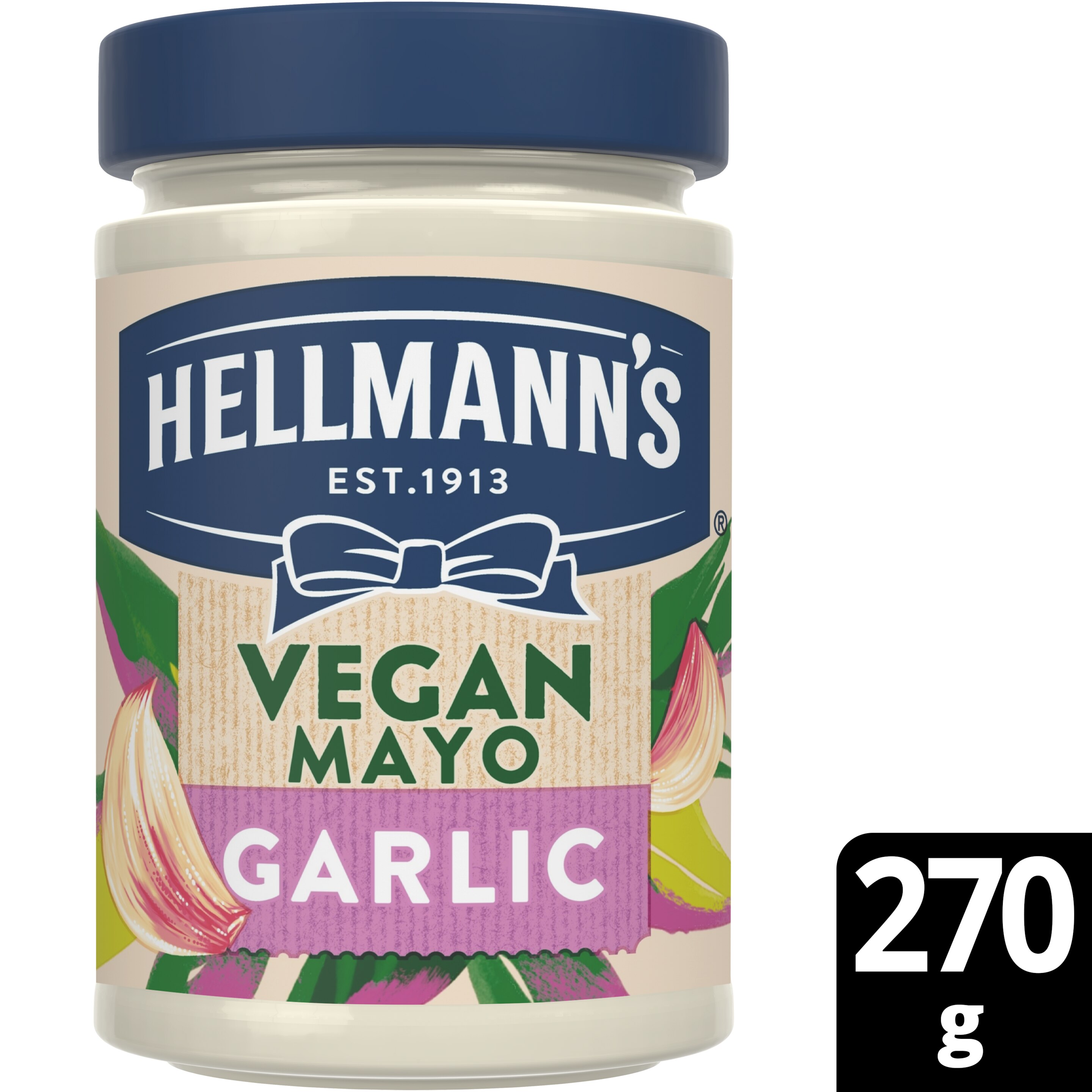 Hellmann's Vegan Mayo Garlic