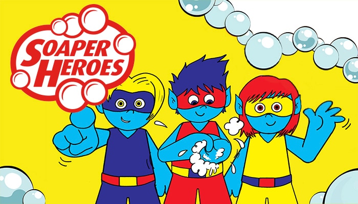 Soaper Heroes