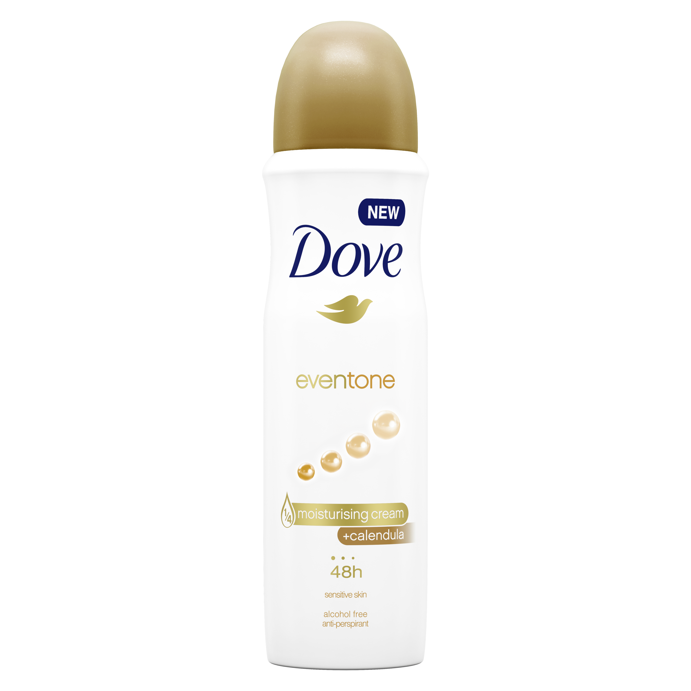 Dove Even Tone Sensitive Antiperspirant Deodorant 150ml