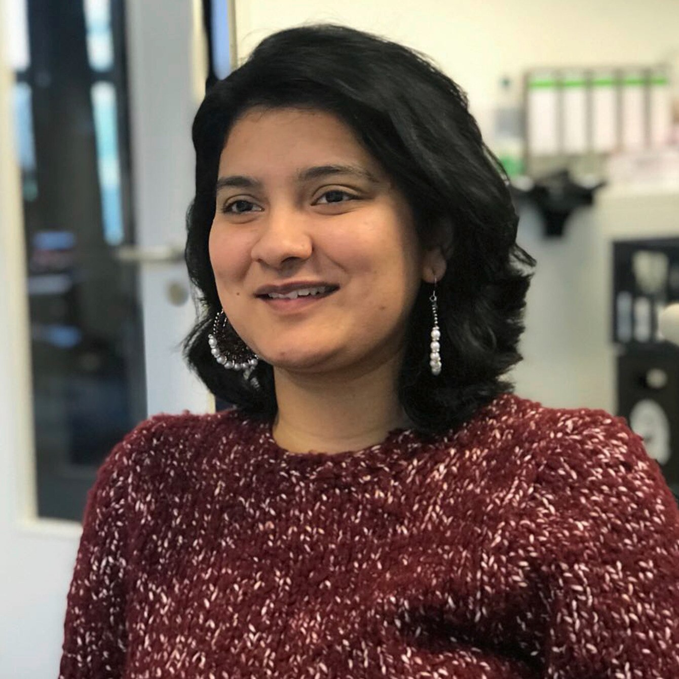 Dove Swarnima Bhattacharya