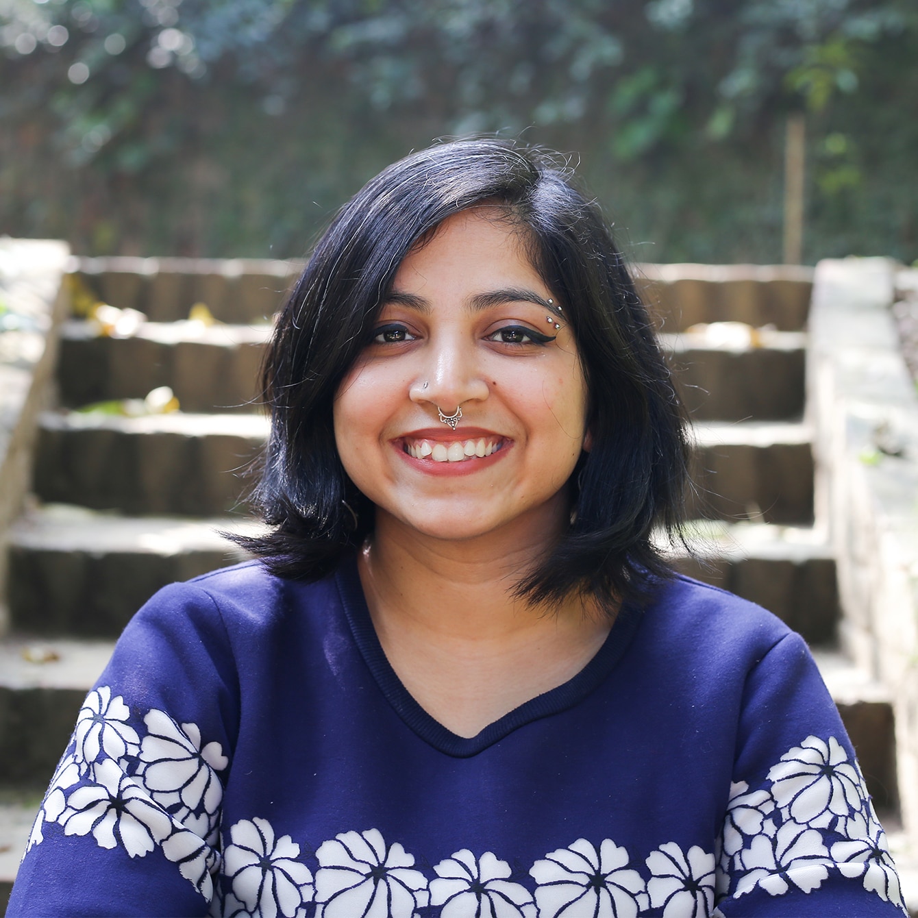 Dove Asmita Ghosh