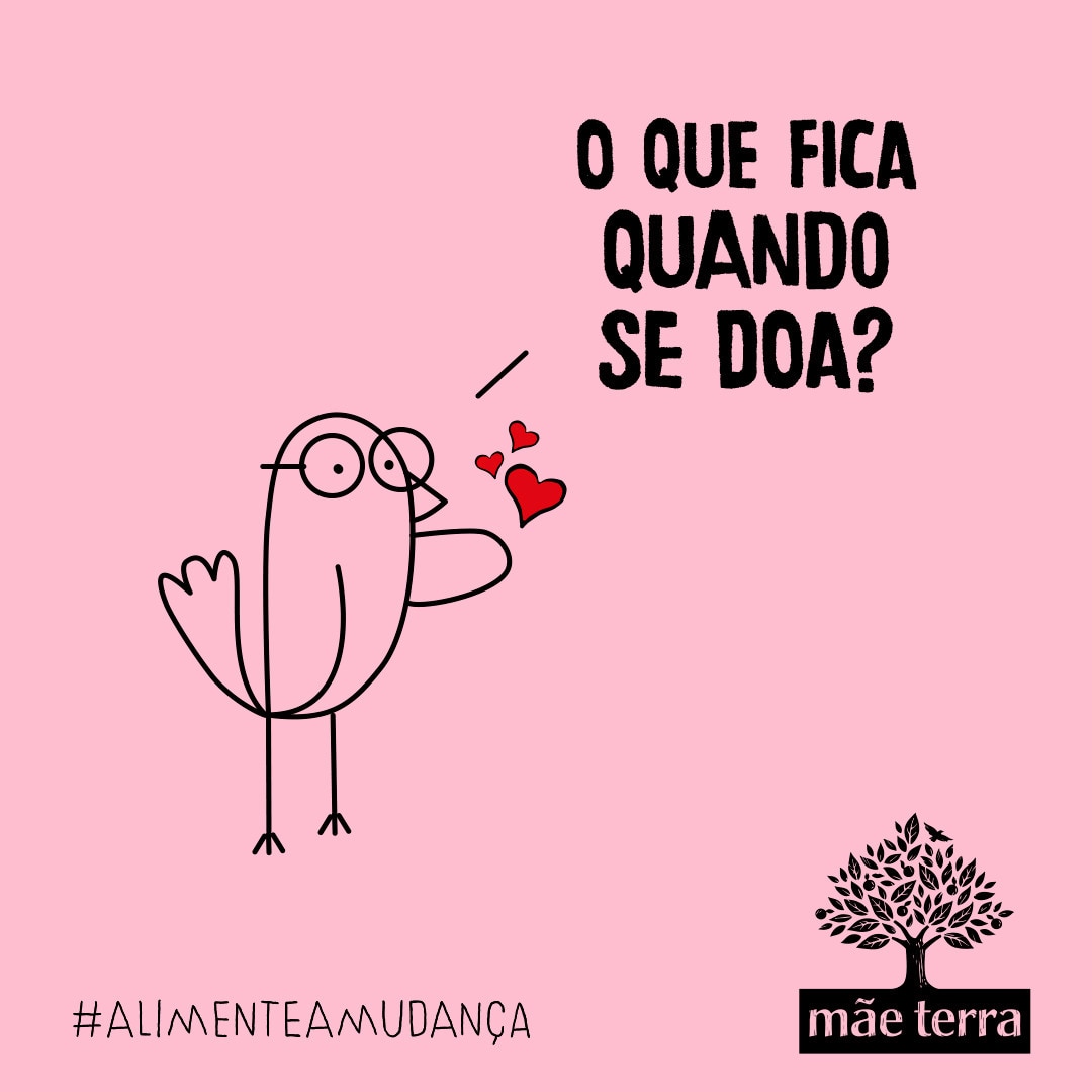 Mãe Terra é uma Empresa B