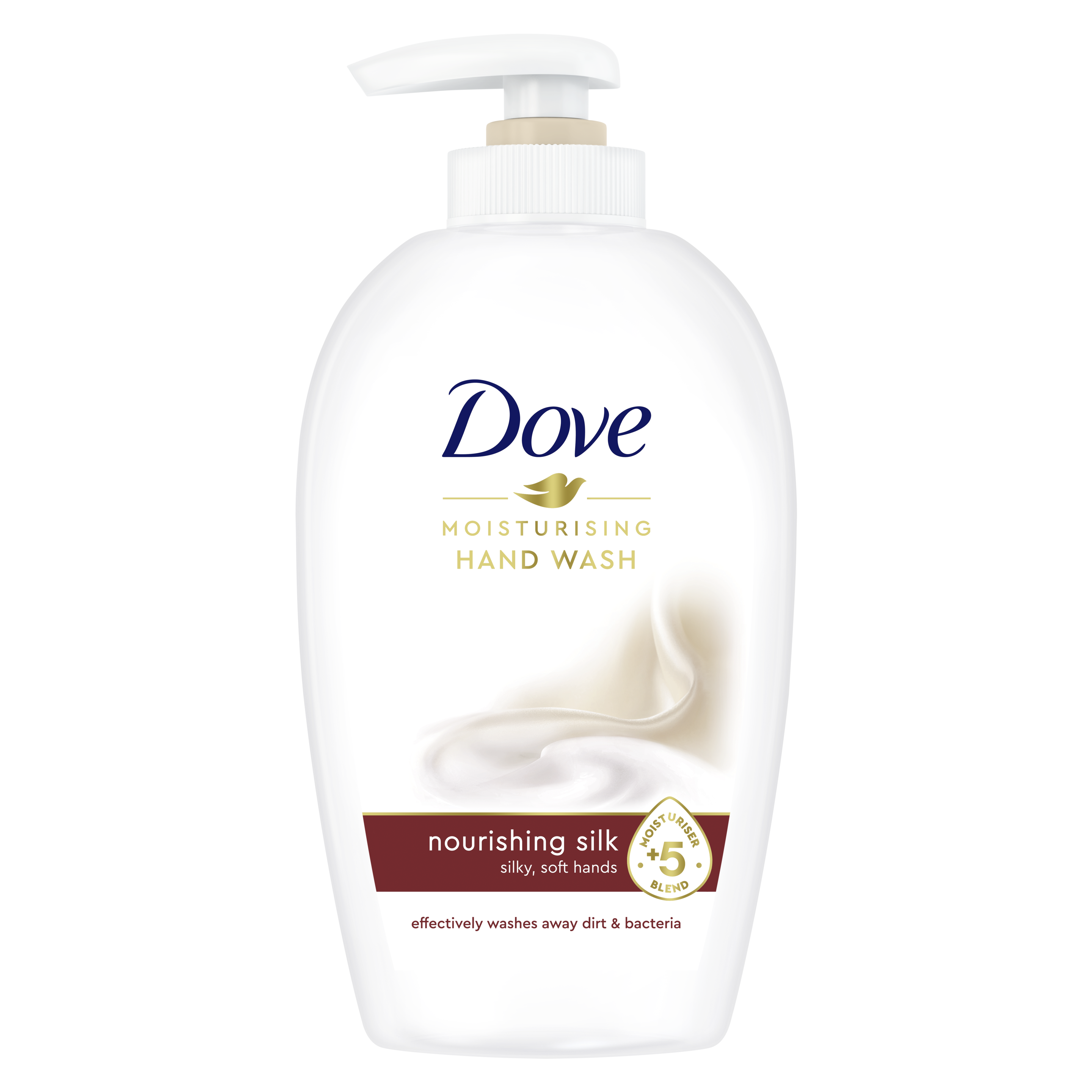 Dove Fine Silk Hand Wash 250ml