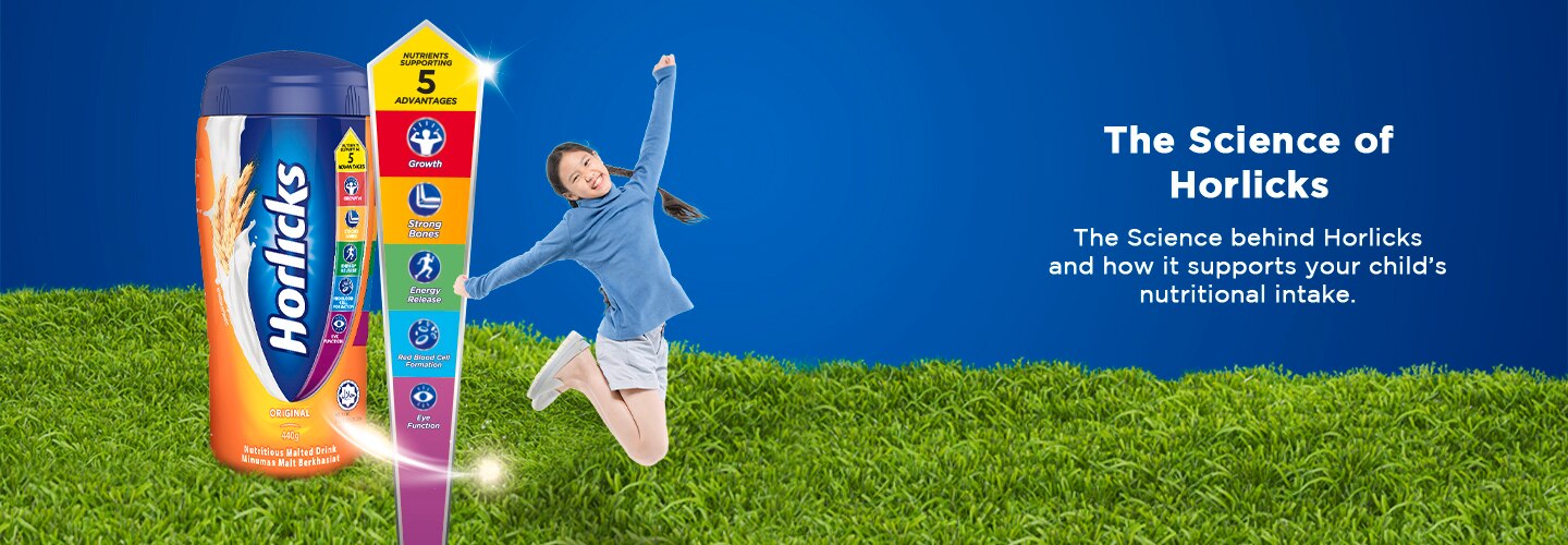 The Science of Horlicks