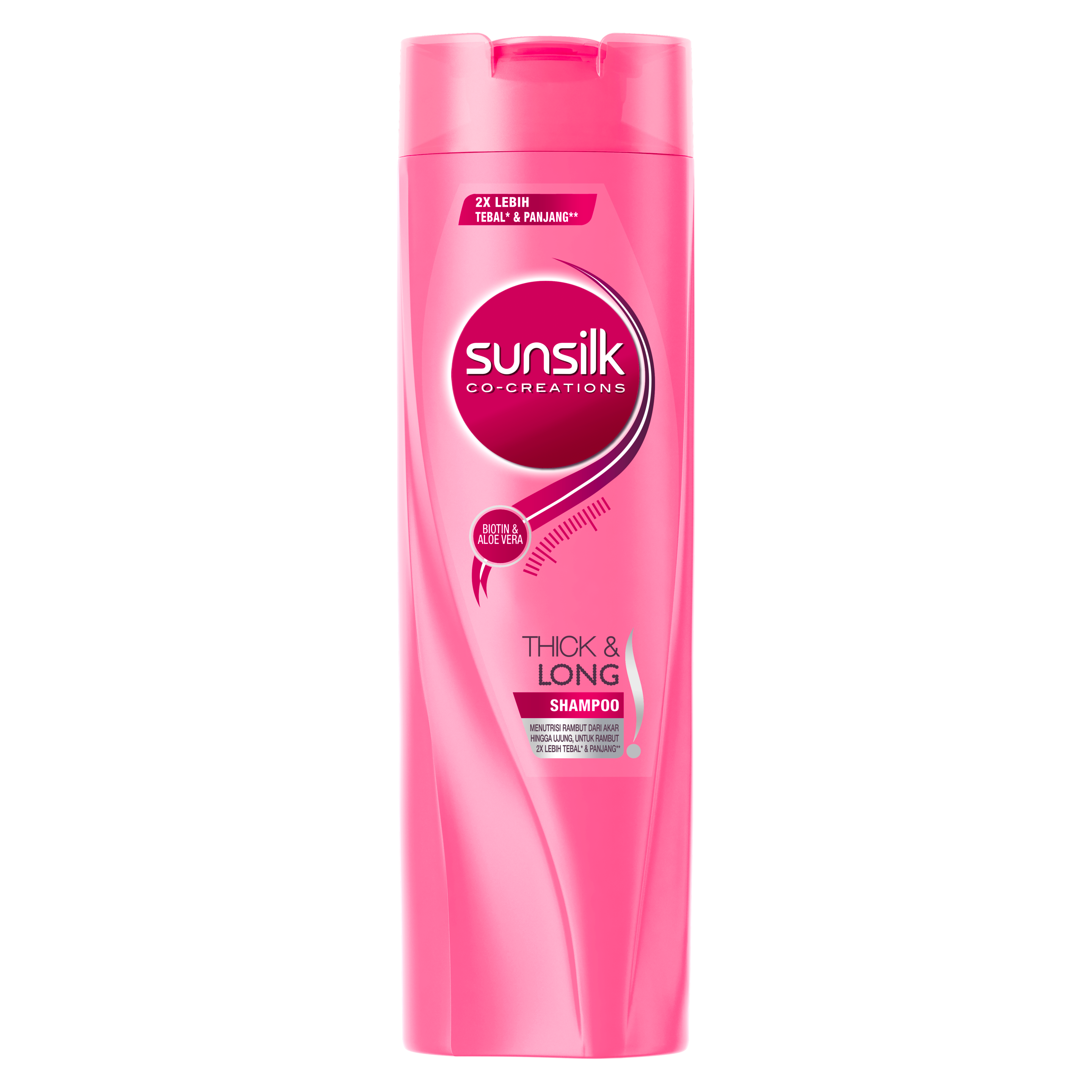 Sunsilk Thick & Long Shampoo 170ml