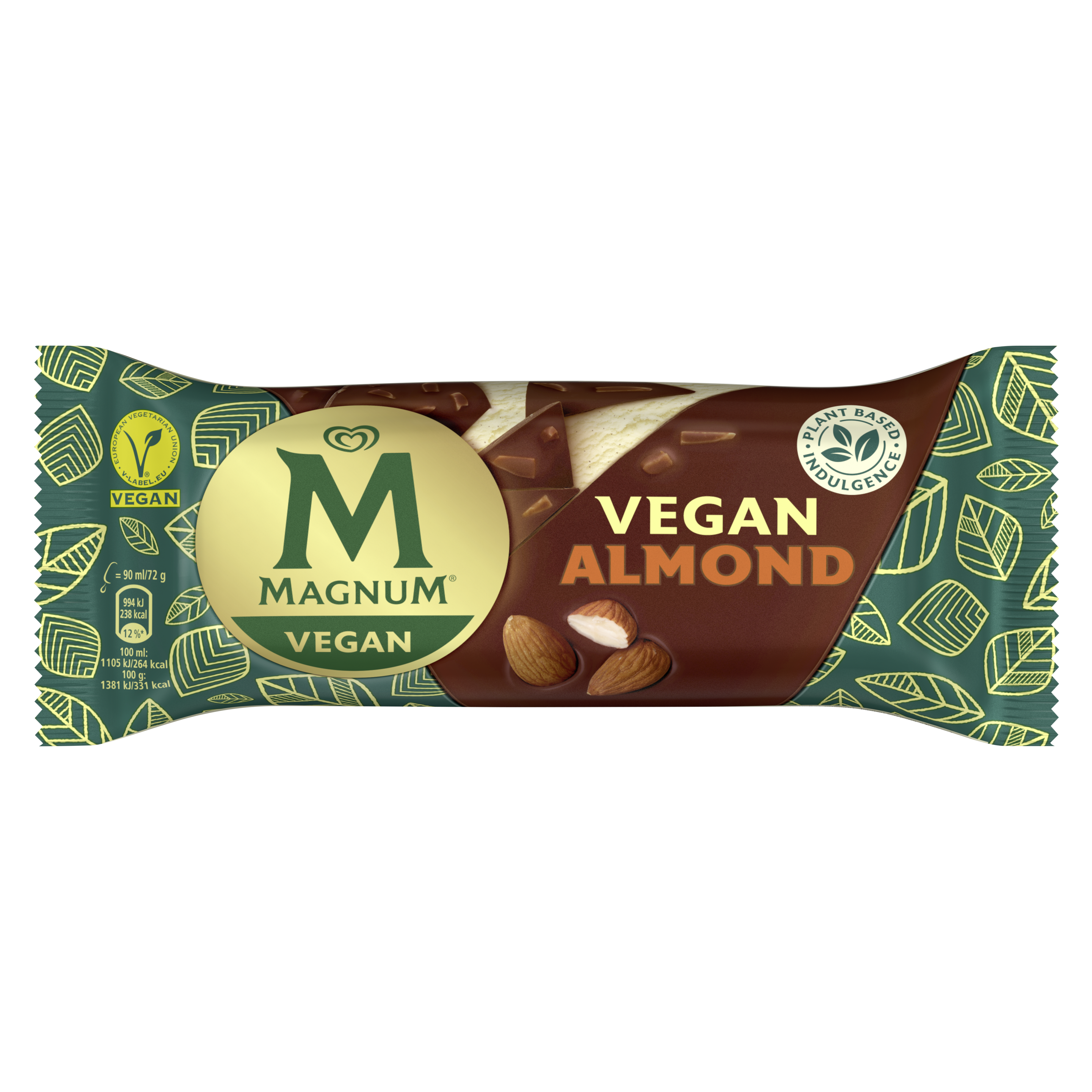 Magnum Vegan Almond 90ml