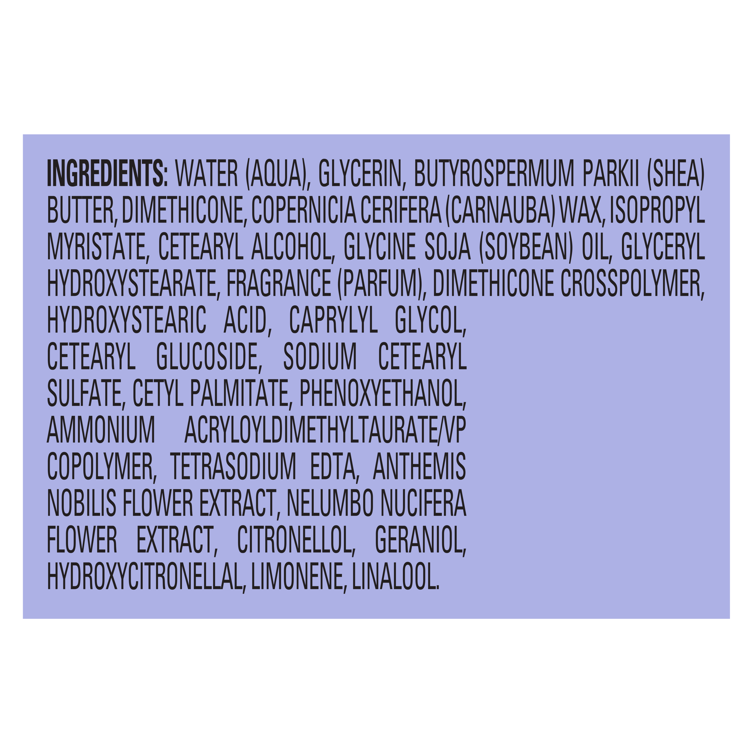 Product page