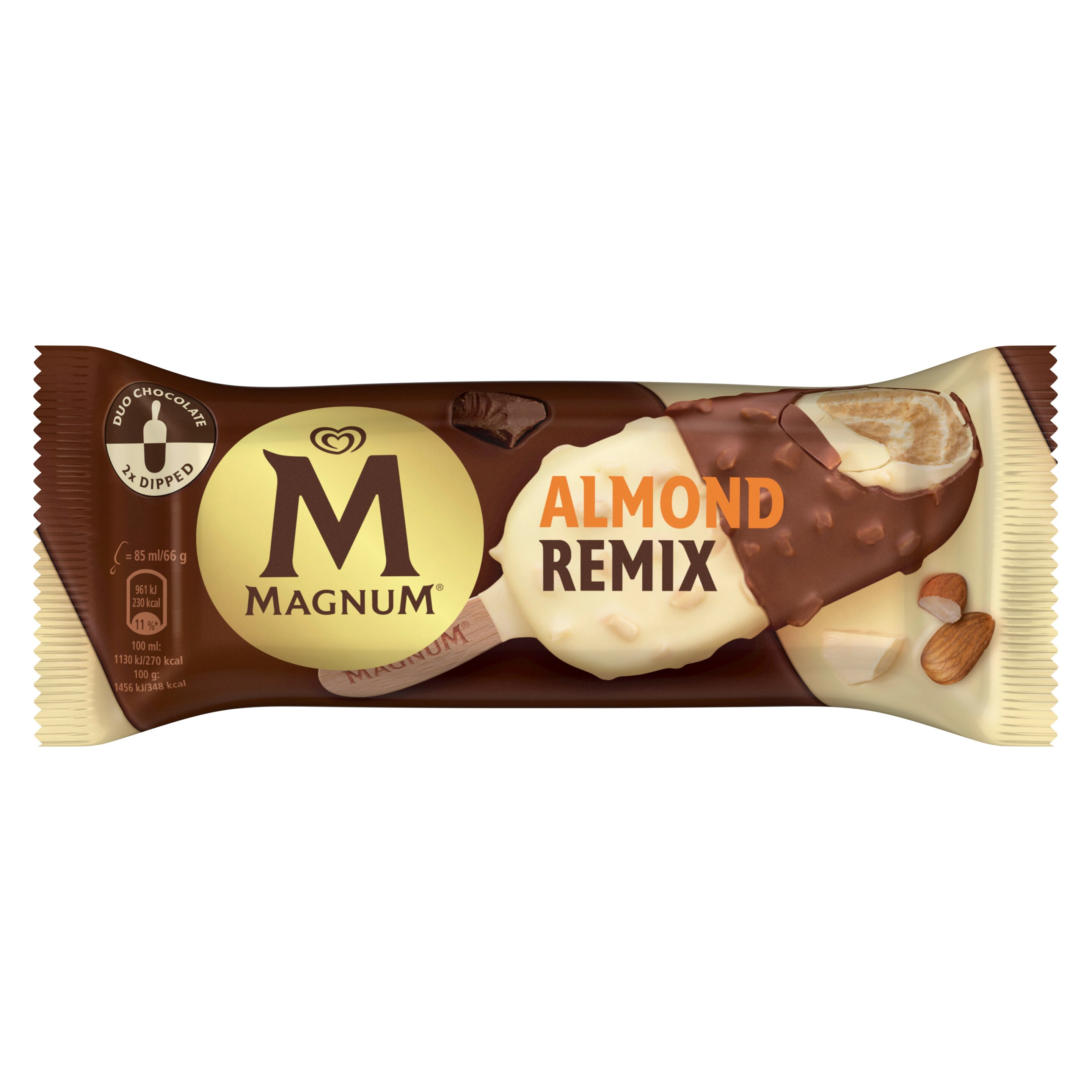 Magnum Almond Remix 1 x 85 ml