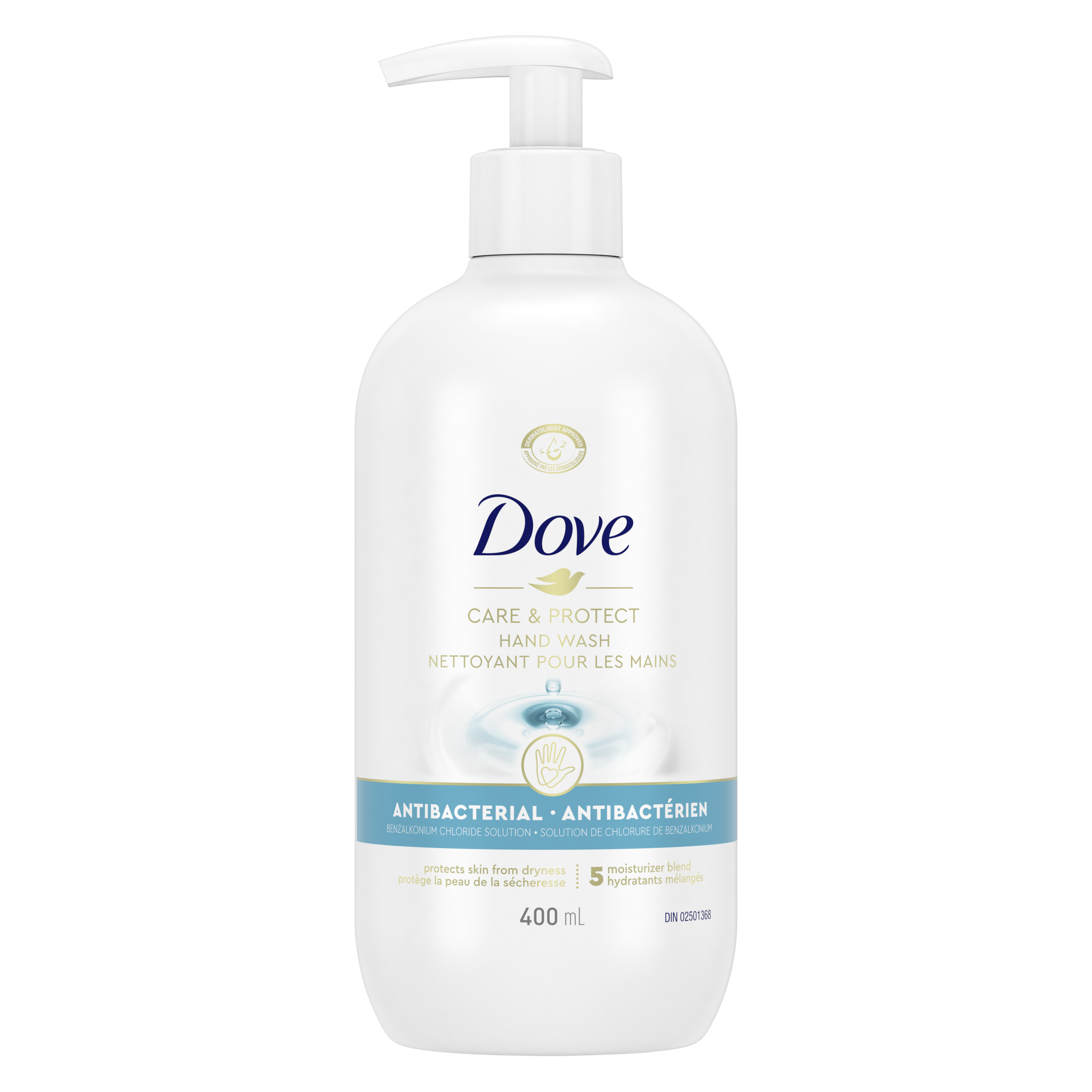 Care & Protect Antibacterial Hand Wash